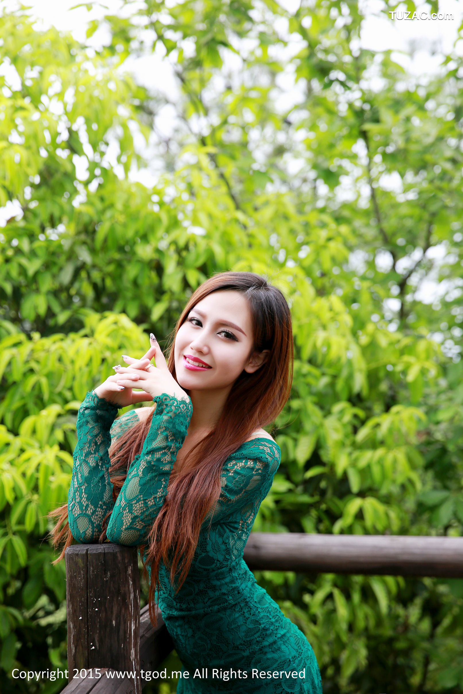 TGOD推女神-2015.05.08-鲁思羽-夏静-《女神驾到》九江花源谷