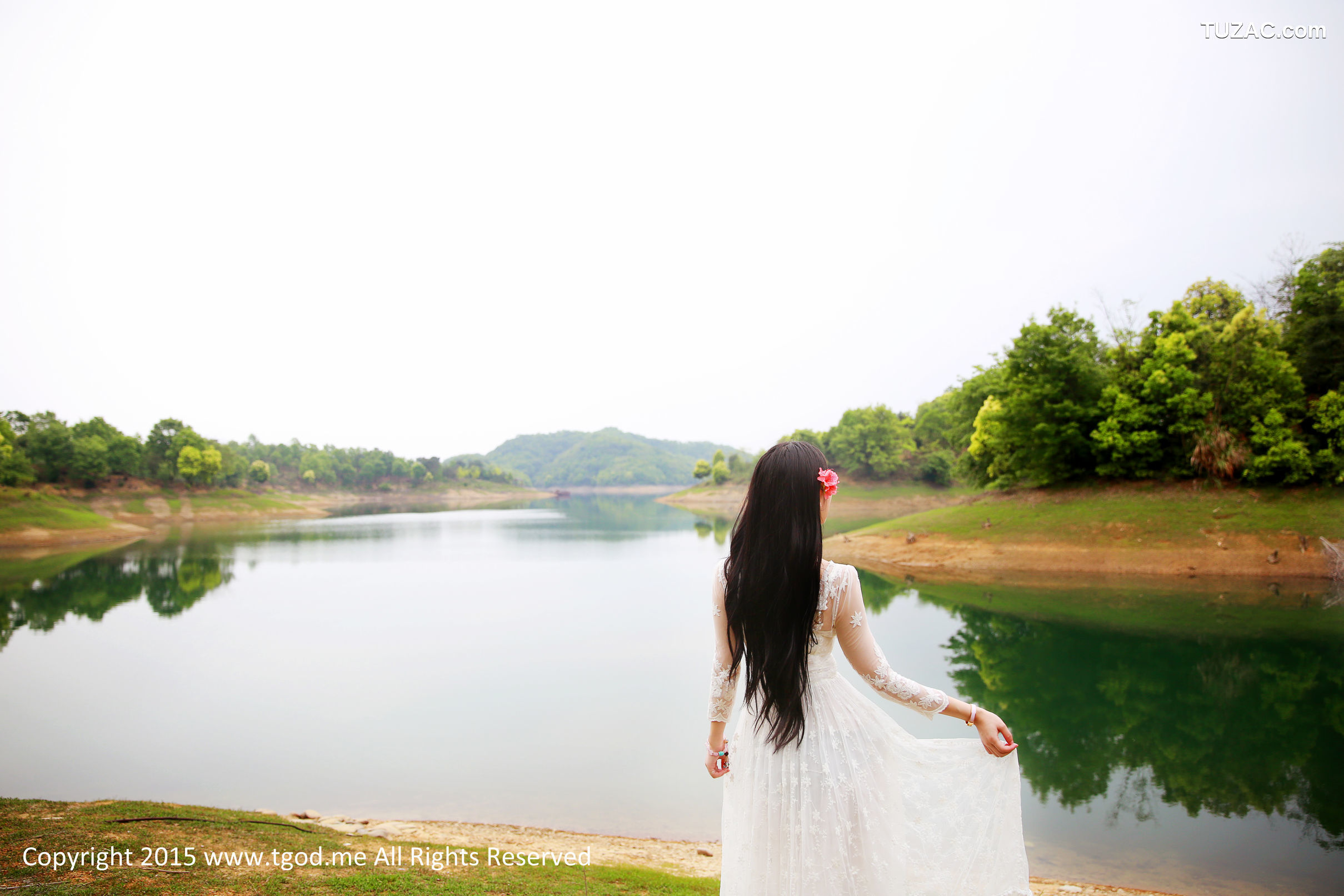TGOD推女神-2015.05.08-鲁思羽-夏静-《女神驾到》九江花源谷