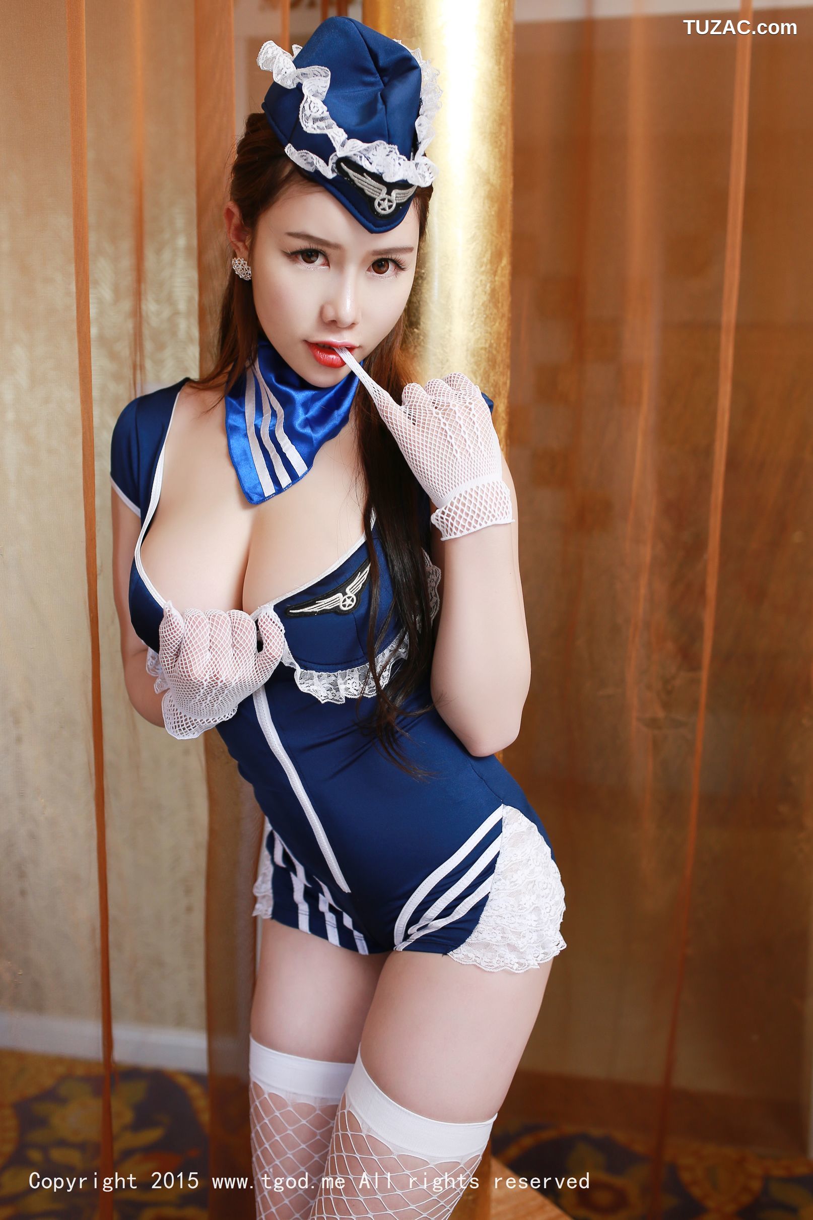 TGOD推女神-2015.06.16-于姬una-《极致诱惑来袭》再续百变主题