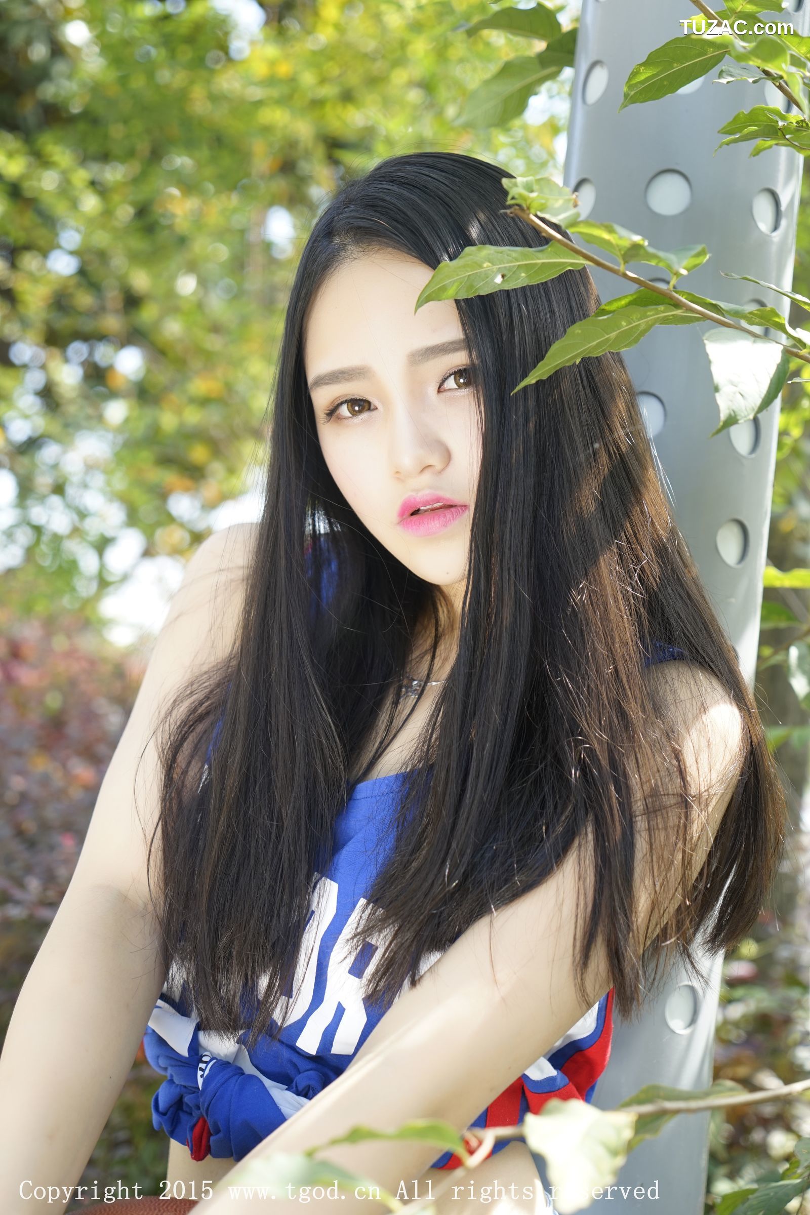 TGOD推女神-2015.10.19-佩佩_Cassie-《阳光宝贝》
