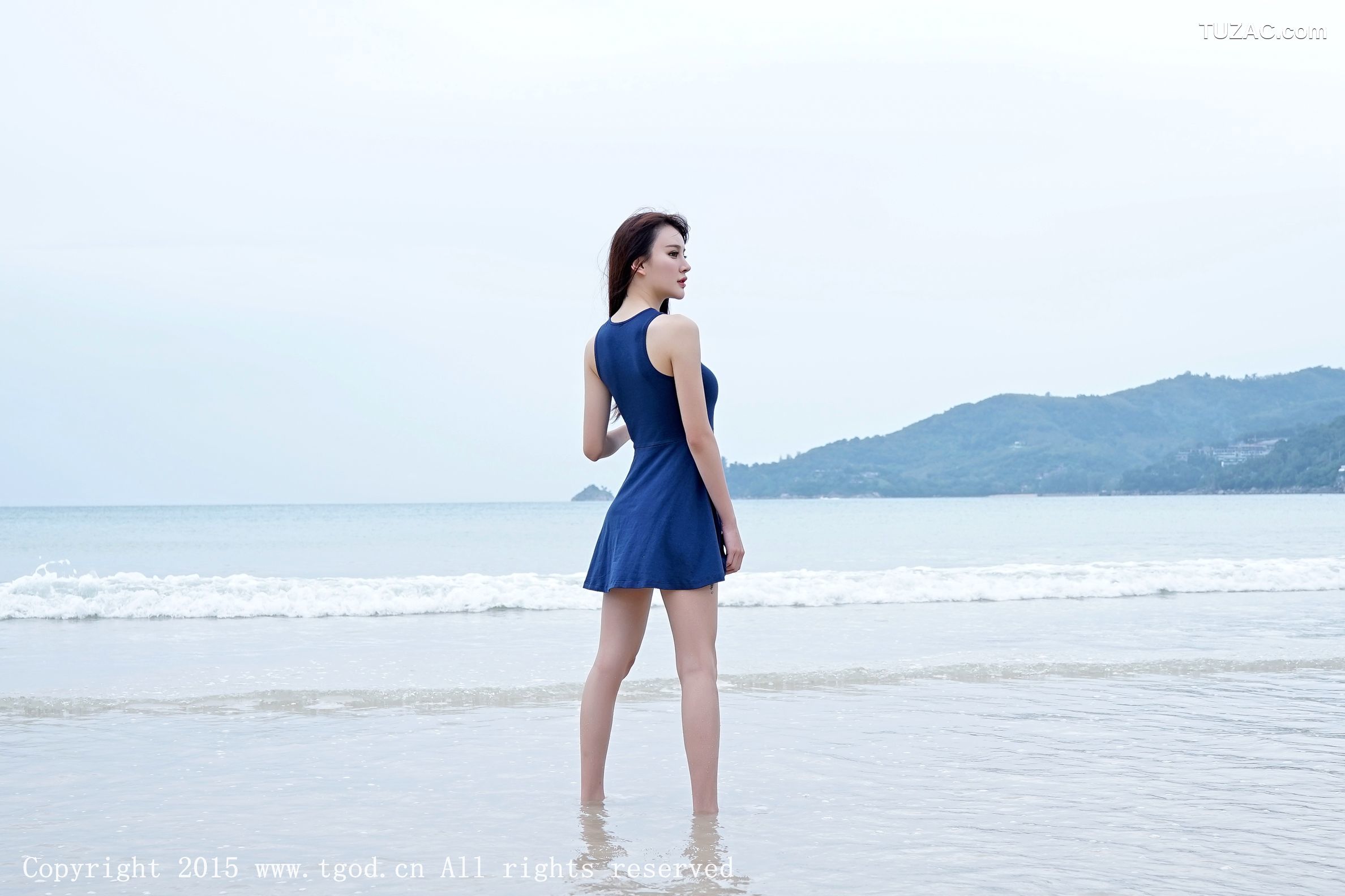 TGOD推女神-2015.11.01-青树-《女神带你领略异国风情》普吉岛旅拍-第一刊