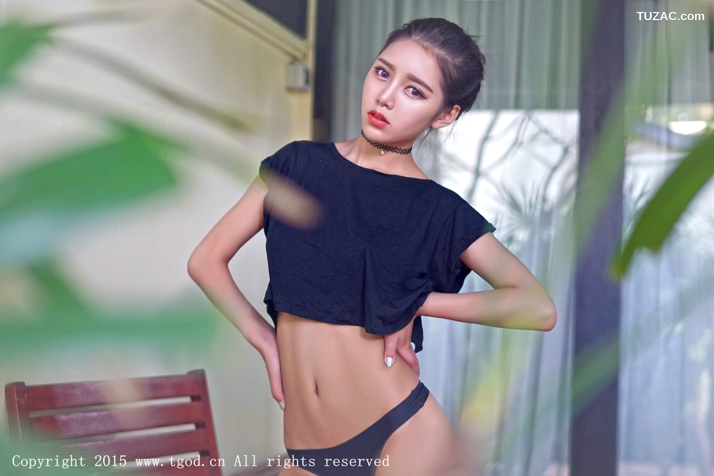 TGOD推女神-2015.11.03-徐妍馨Mandy-《和女神一起体验梦幻之旅》普吉岛旅拍-第一刊