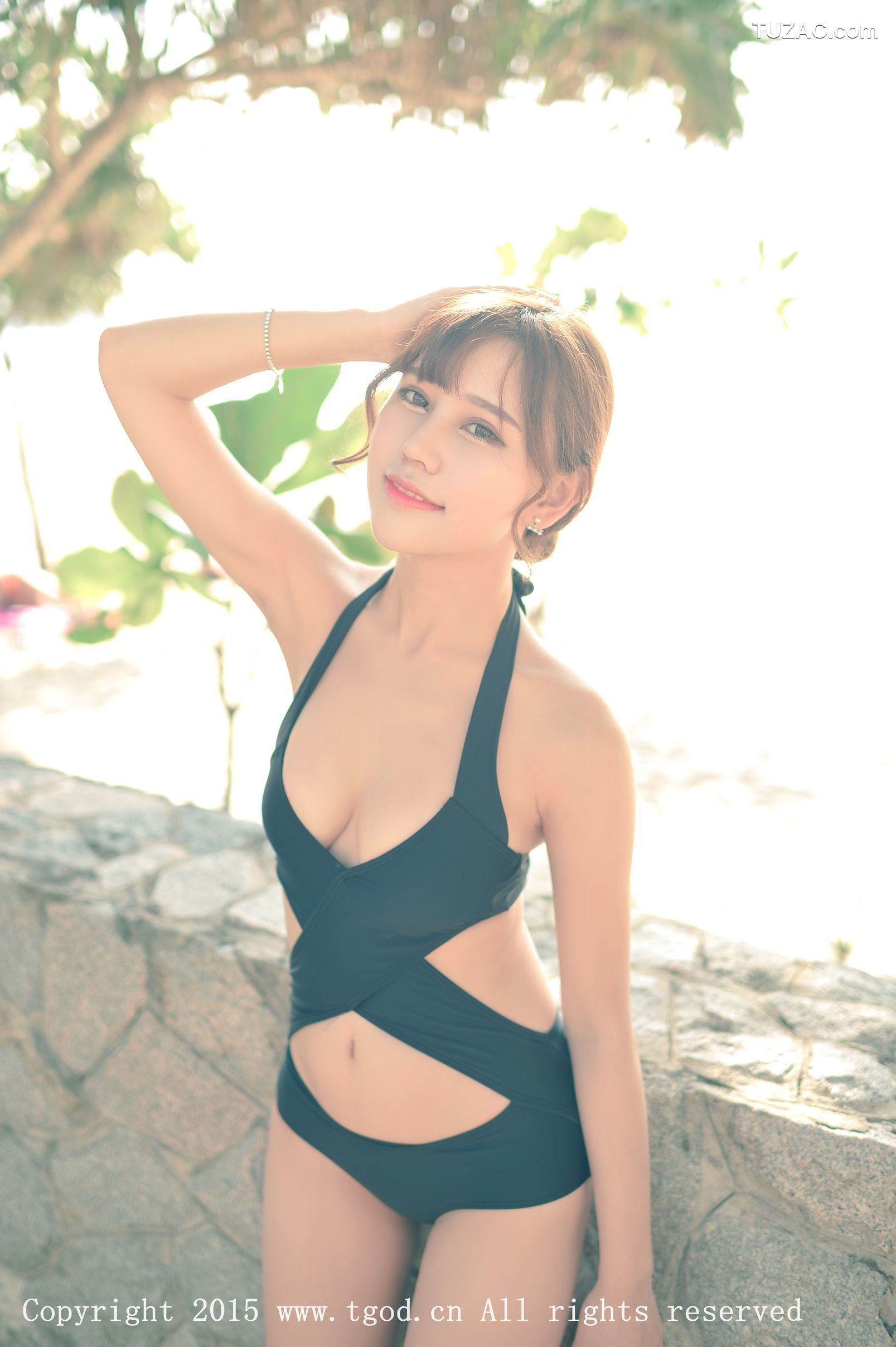 TGOD推女神-2015.11.20-Milk楚楚-《普吉岛旅拍》第三刊