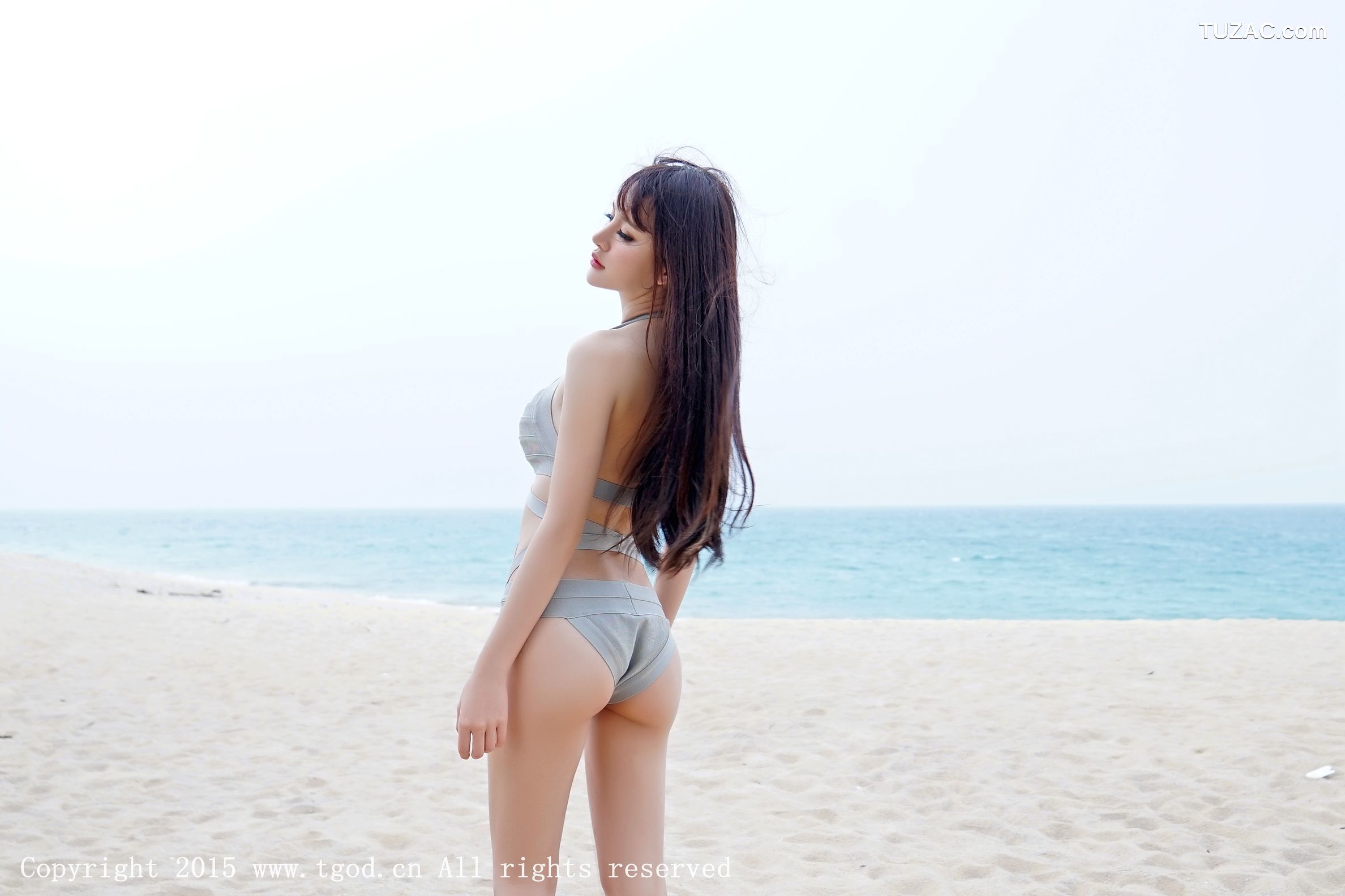 TGOD推女神-2015.11.30-青树-《普吉岛旅拍》第四刊