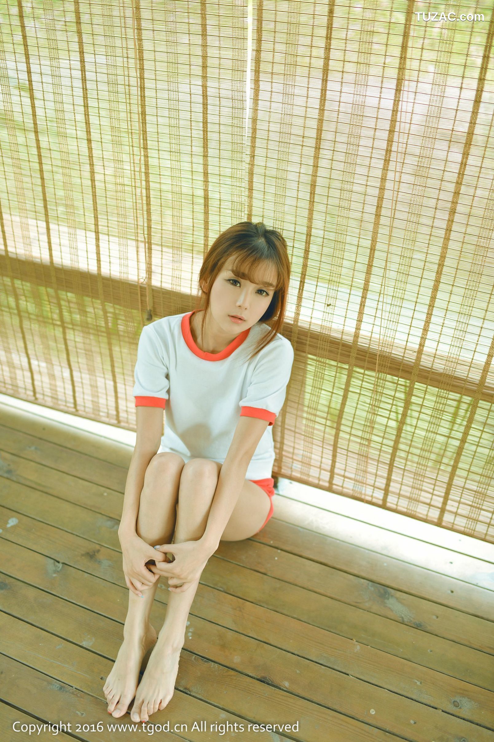 TGOD推女神-2016.01.30-小九Vin-《校服萝莉教主》