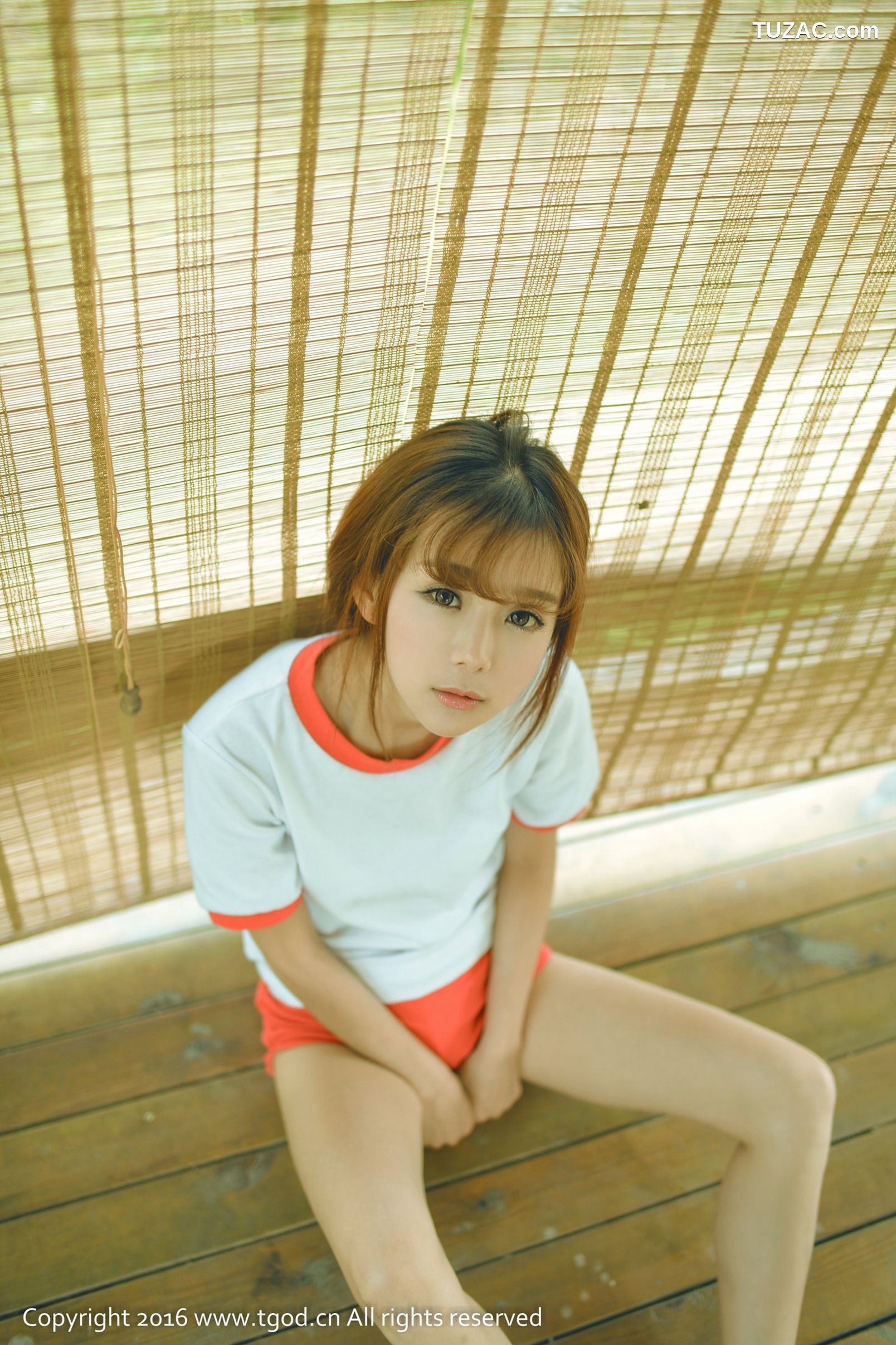 TGOD推女神-2016.01.30-小九Vin-《校服萝莉教主》