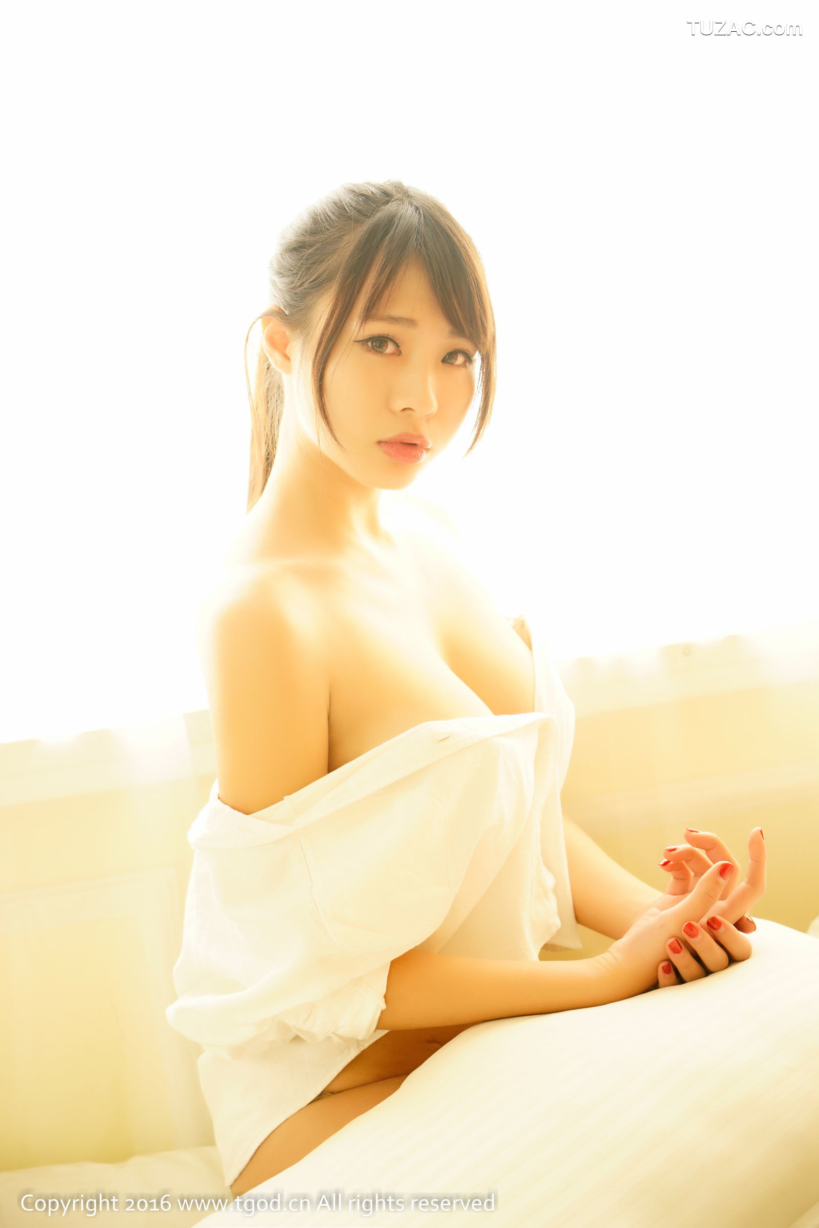 TGOD推女神-2016.02.15-哈尼Haani-《童颜巨乳小太妹》