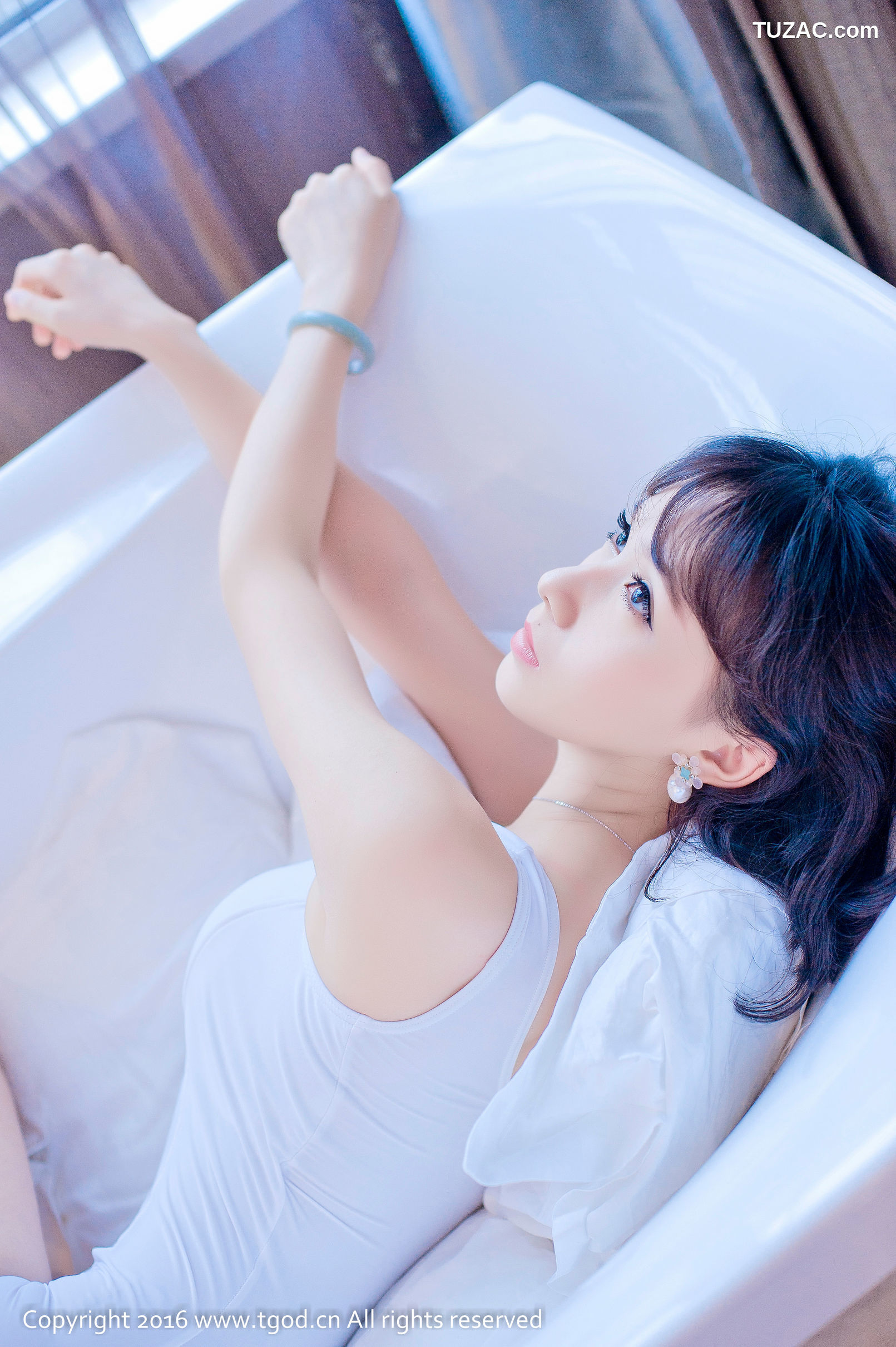 TGOD推女神-2016.09.11-展如《帅气与妖艳完美结合》