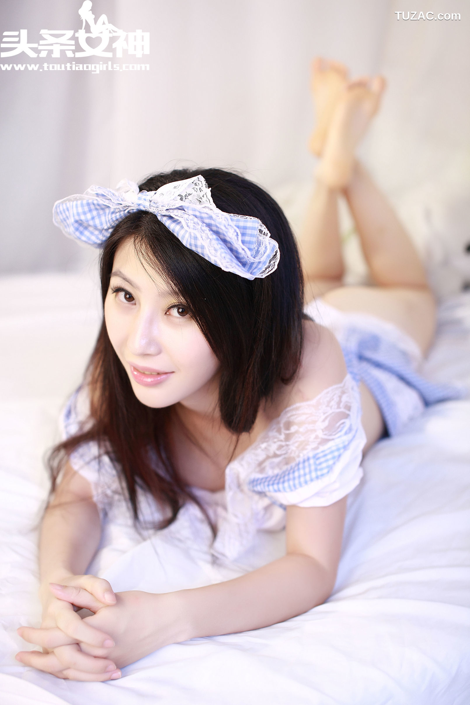 TouTiao头条女神-2016.07.14-安甜-《极致女仆》