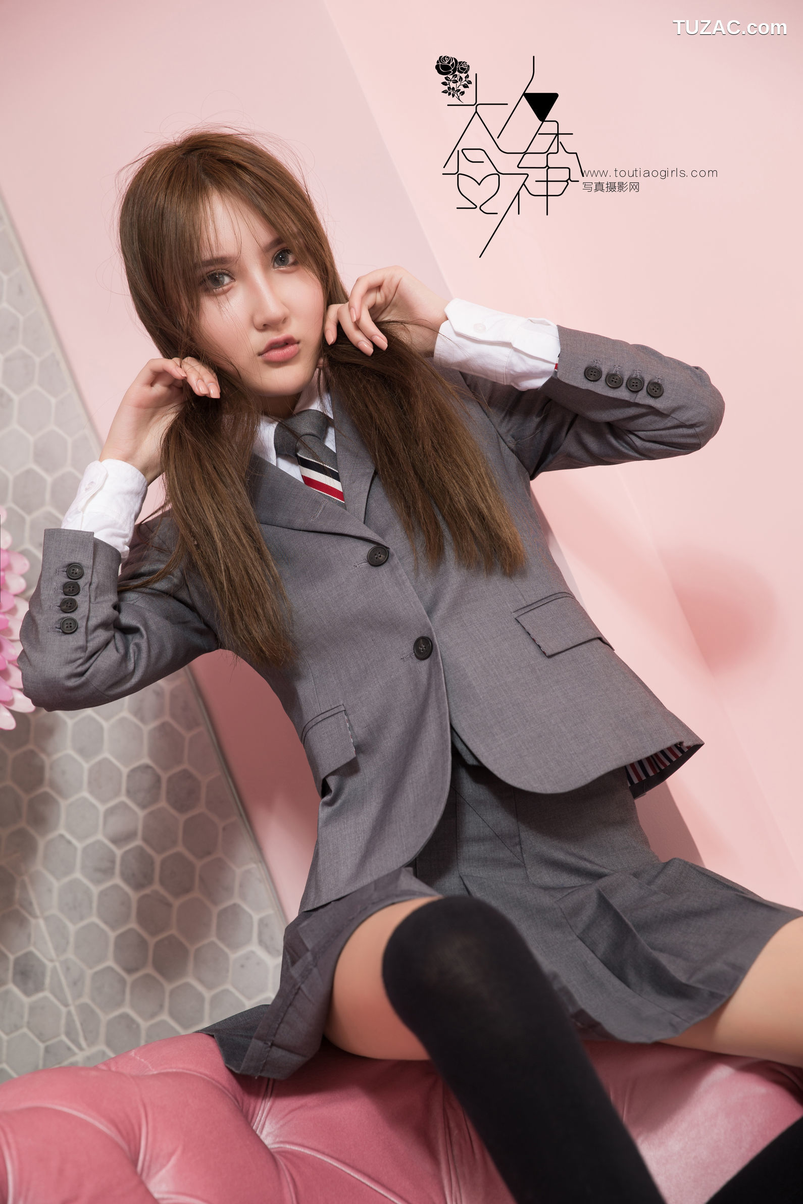 TouTiao头条女神-2016.11.28-梁芮溪-《萝莉小魔仙》