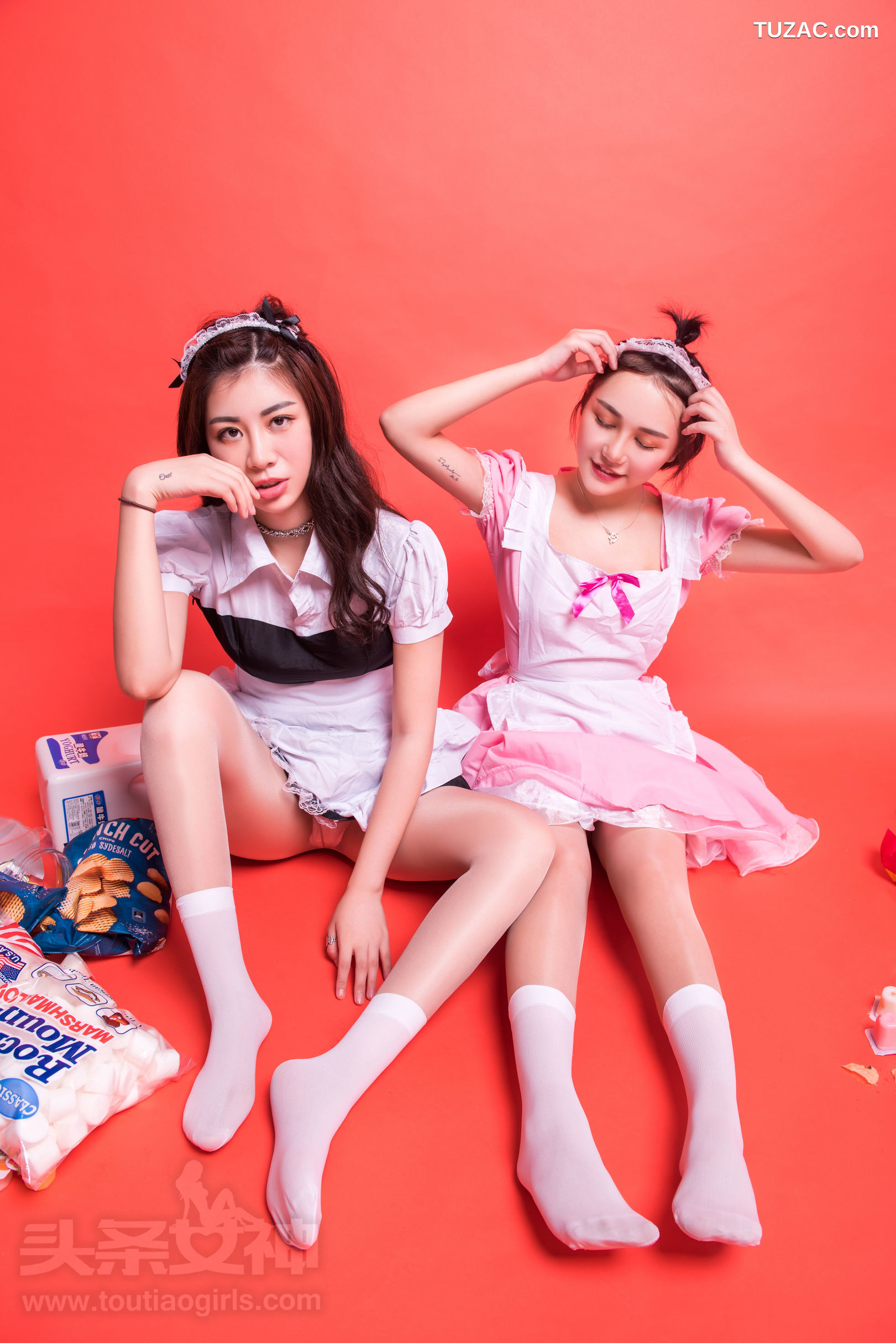 TouTiao头条女神-2017.07.29-悦悦-《快乐时光奥利奥-保姆零食》