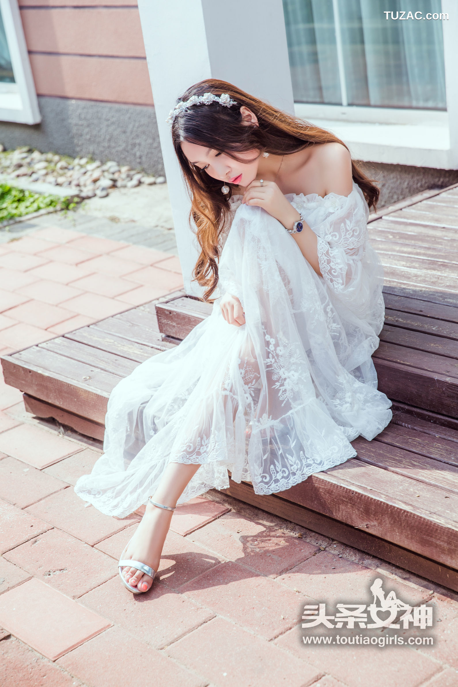 TouTiao头条女神-2017.08.06-李梓熙-《花花仙子》