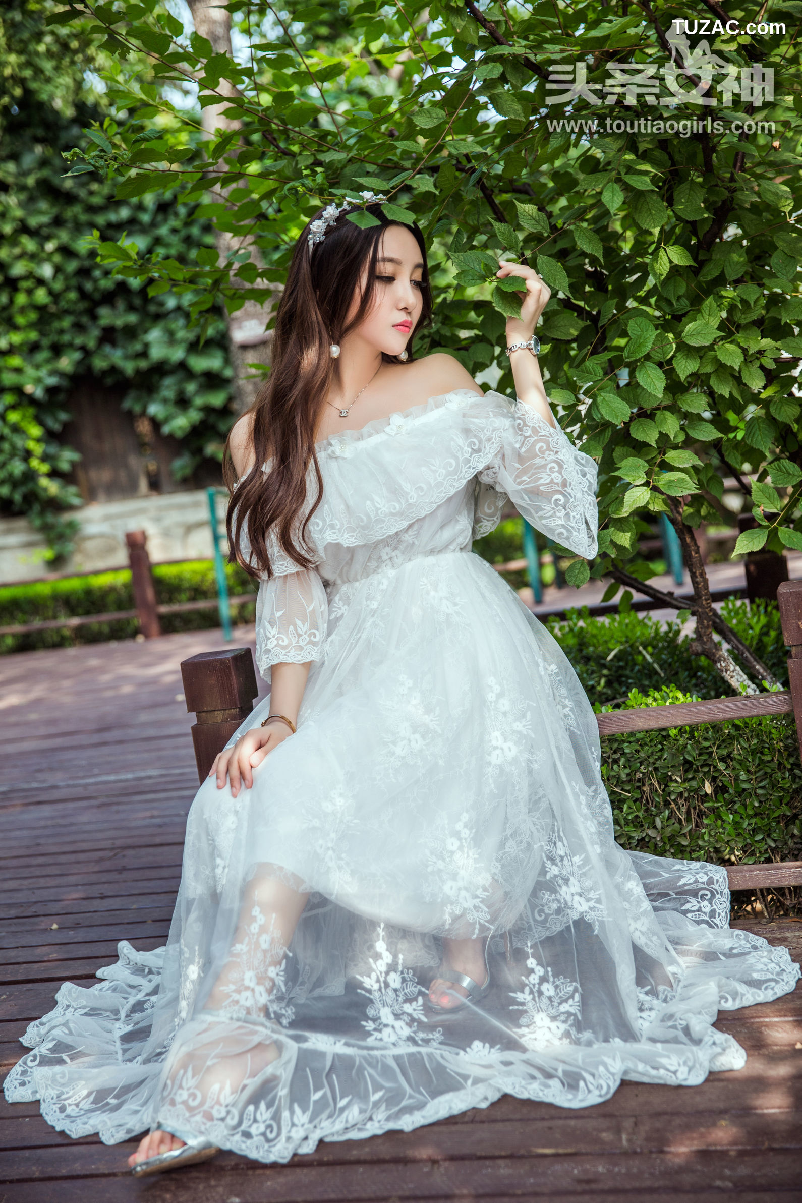 TouTiao头条女神-2017.08.06-李梓熙-《花花仙子》