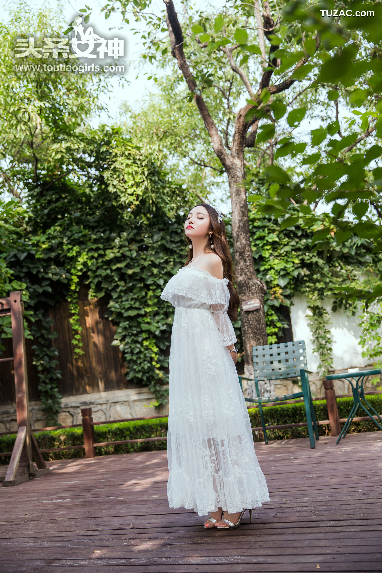 TouTiao头条女神-2017.08.06-李梓熙-《花花仙子》