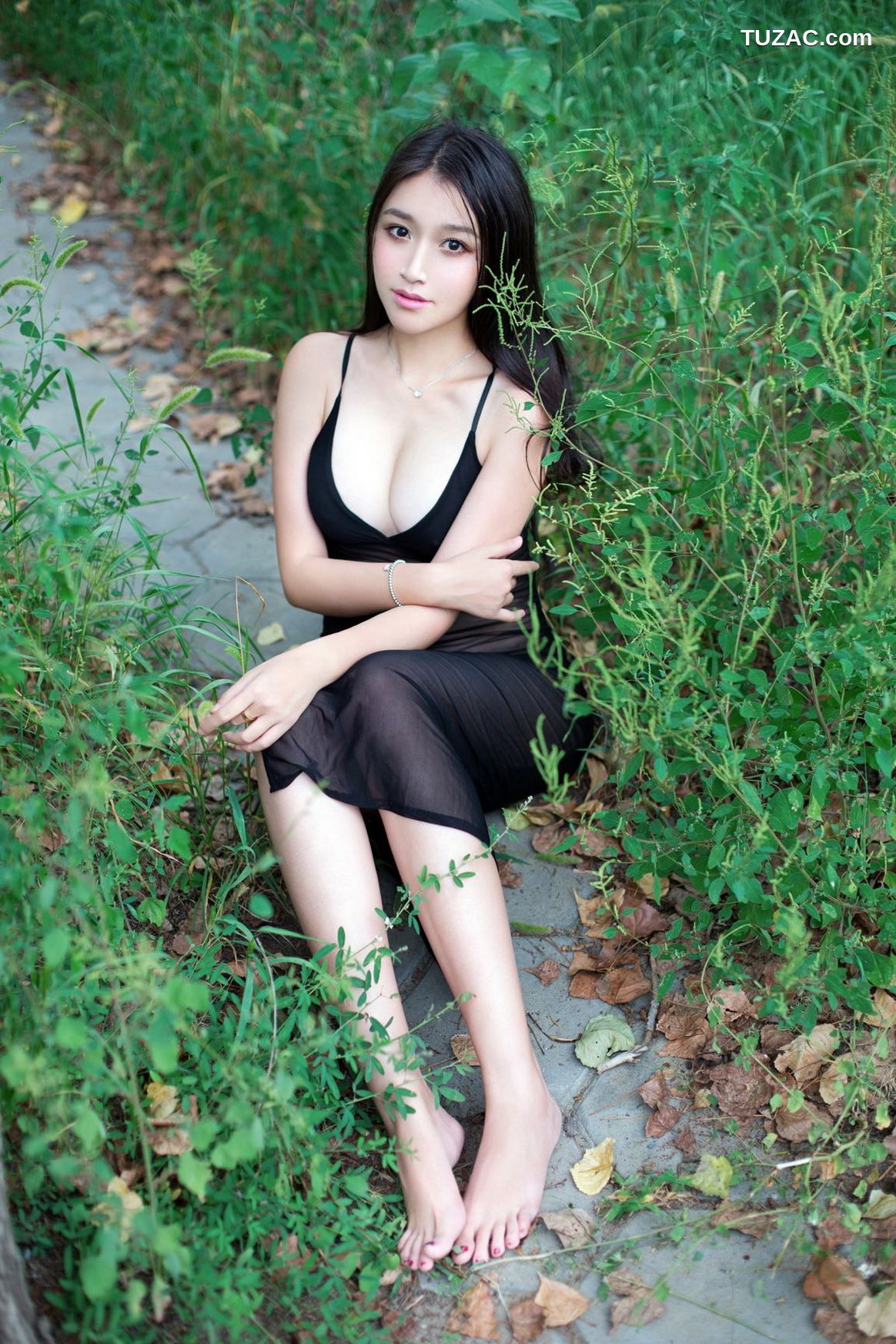 TuiGirl-推女郎-No.044-尹棠《安静的美女子》-无圣光