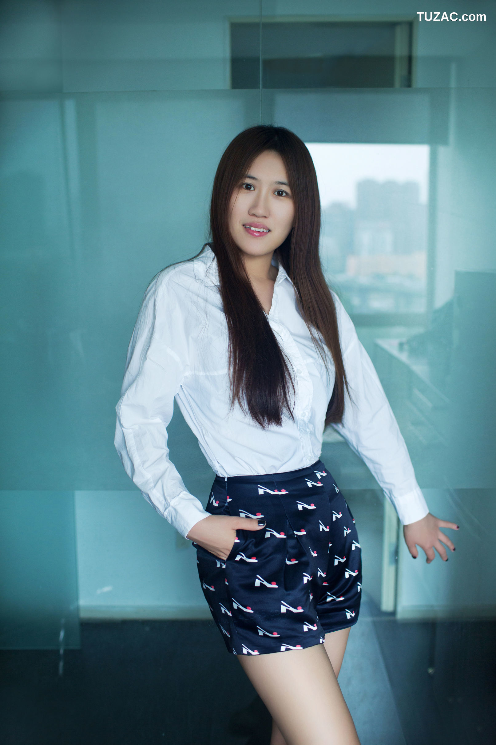 TuiGirl-推女郎-No.060-Jessica《高挑窈窕、仪静多姿》