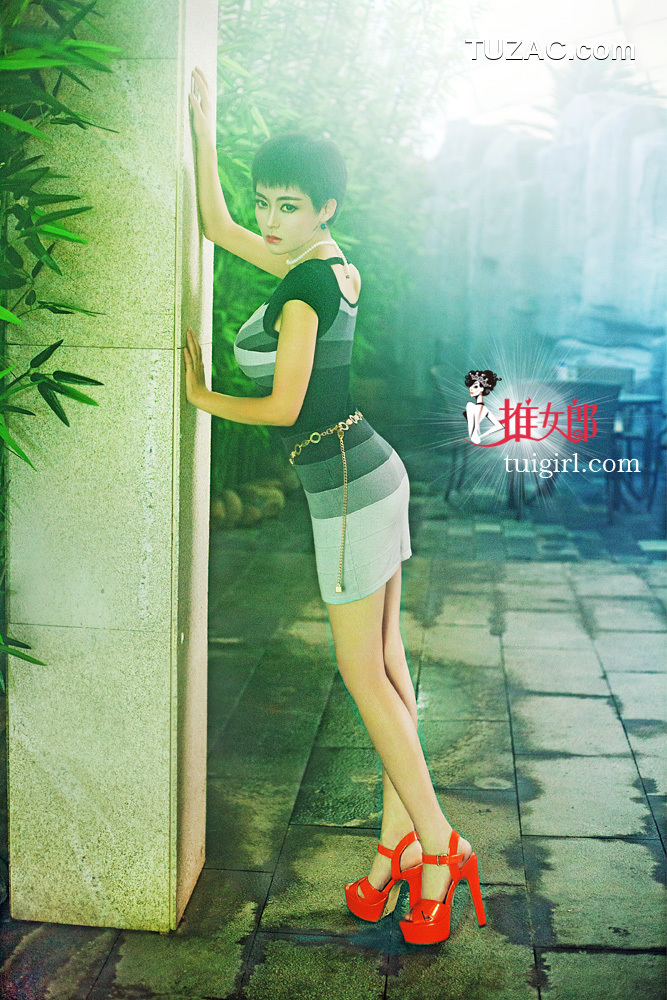 TuiGirl-推女郎-特辑-No.003