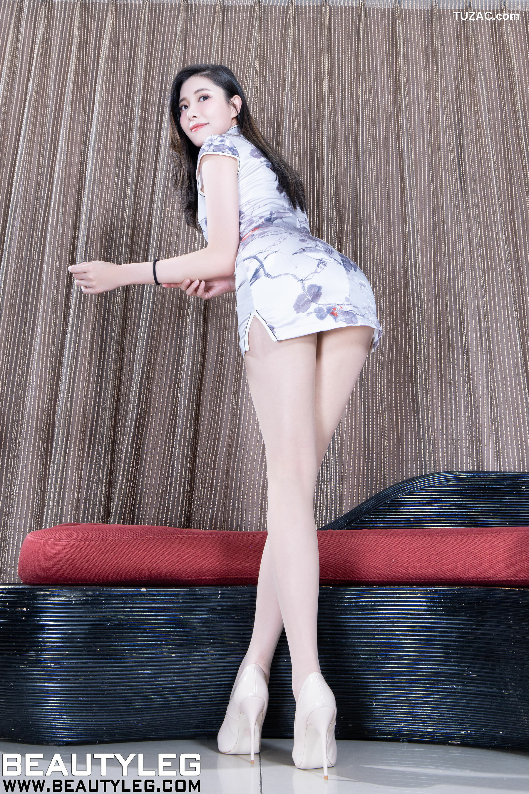 Beautyleg_ 2021.01.13 No.2025 Abby 美腿写真[43P]