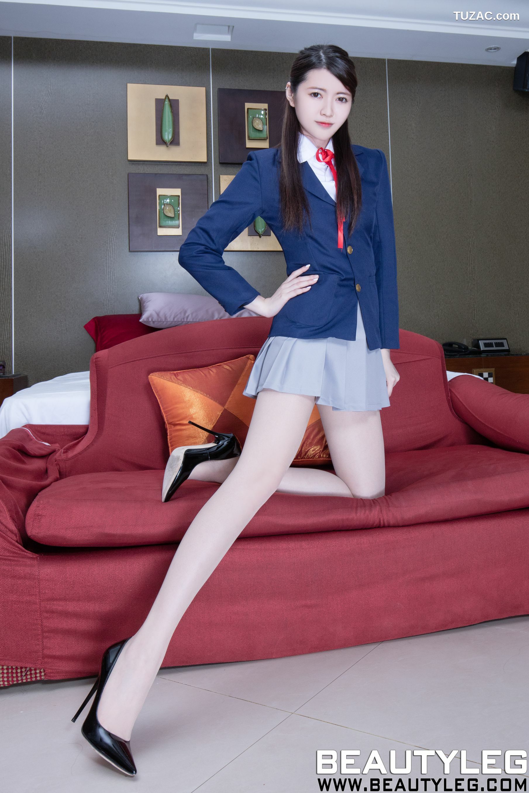 Beautyleg_ NO.1383 Brindy 美腿写真集[50P]