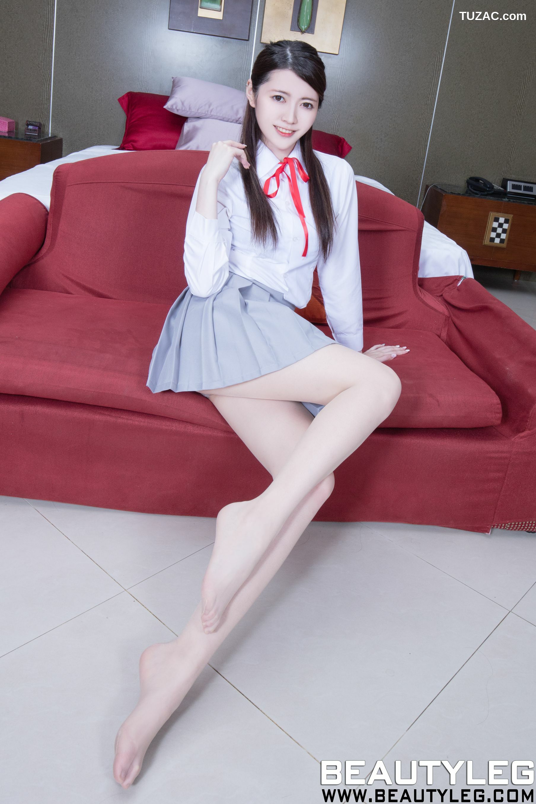 Beautyleg_ NO.1383 Brindy 美腿写真集[50P]