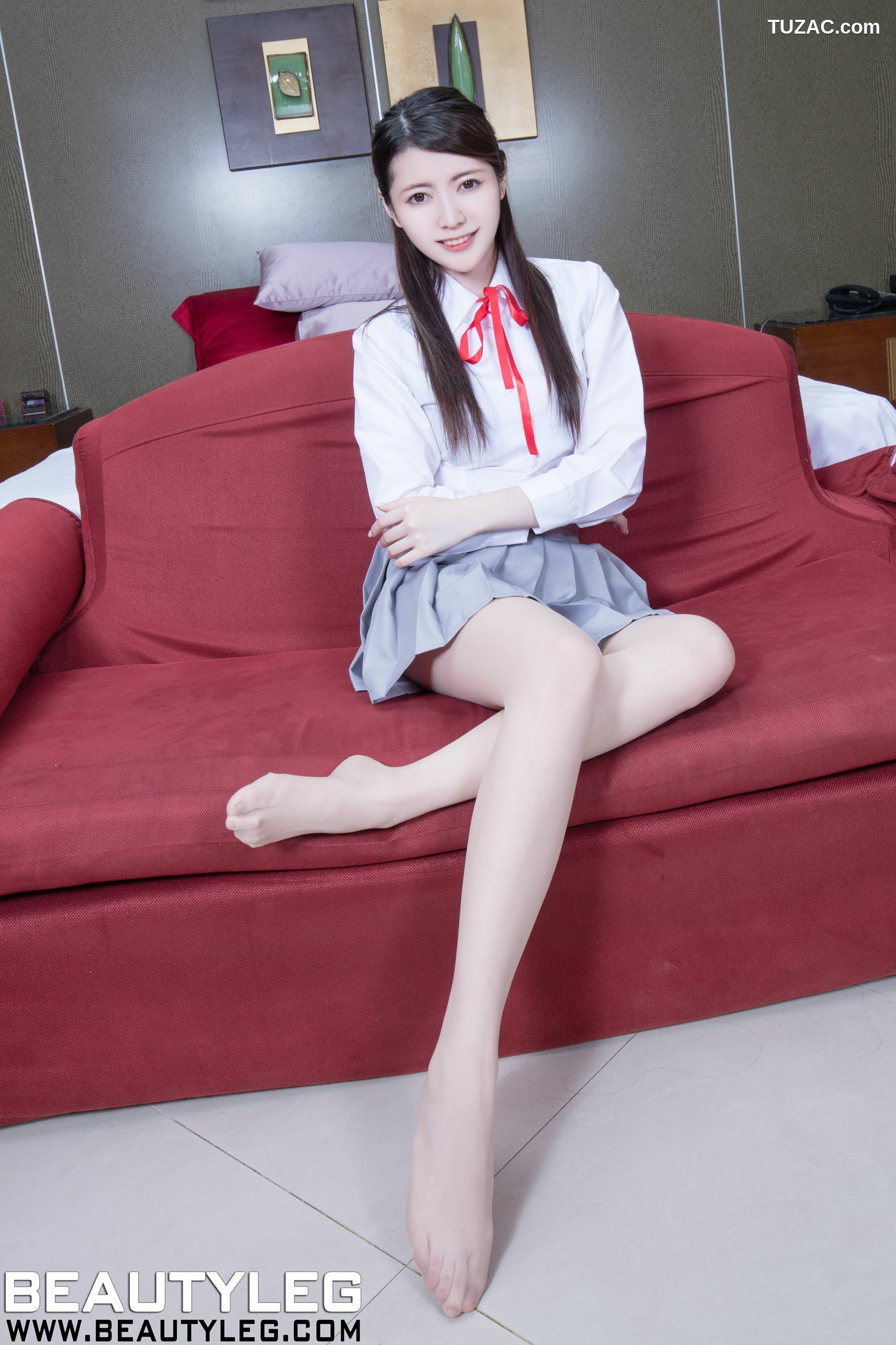 Beautyleg_ NO.1383 Brindy 美腿写真集[50P]