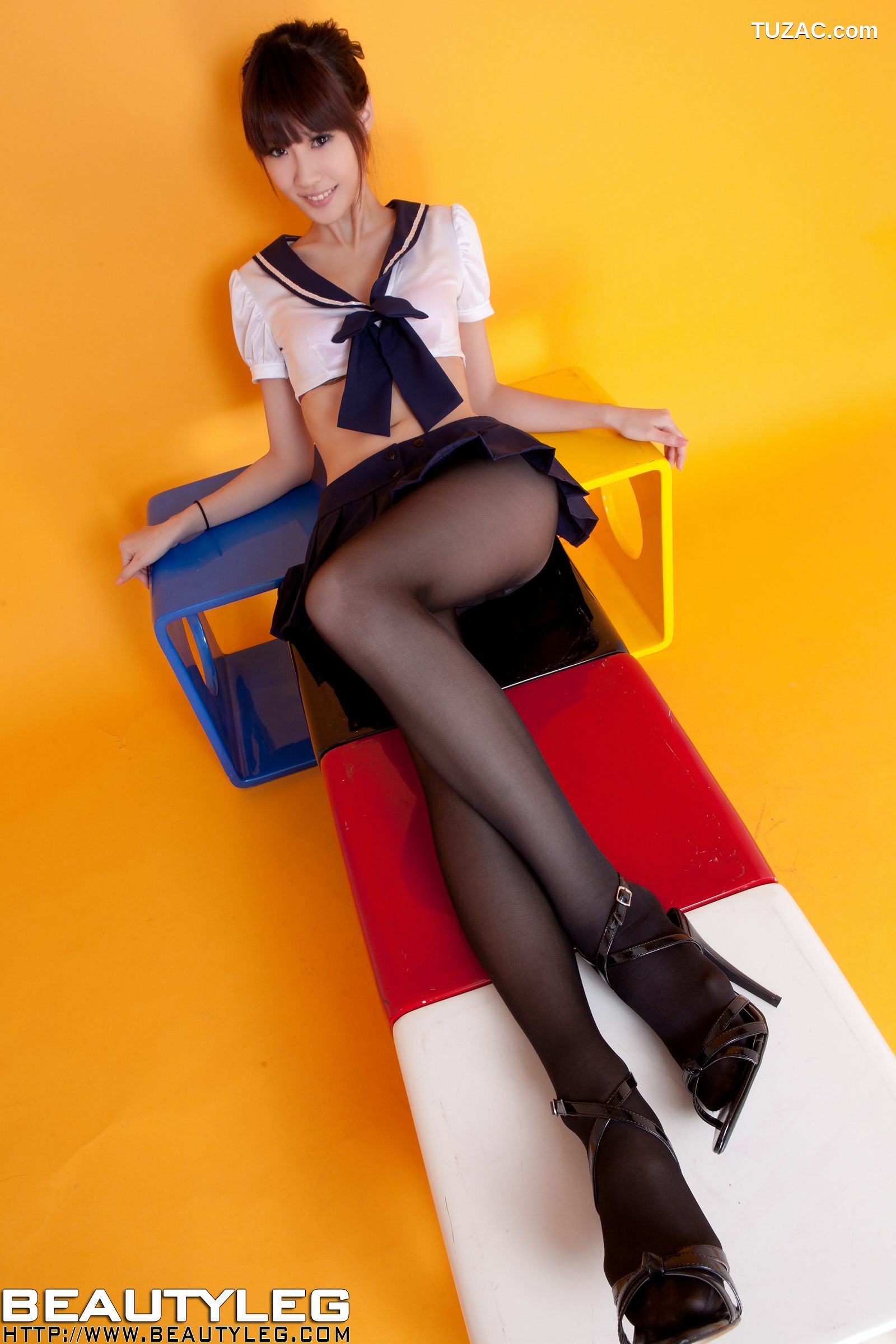 Beautyleg_ NO.494 Suan 美腿写真集[92P]