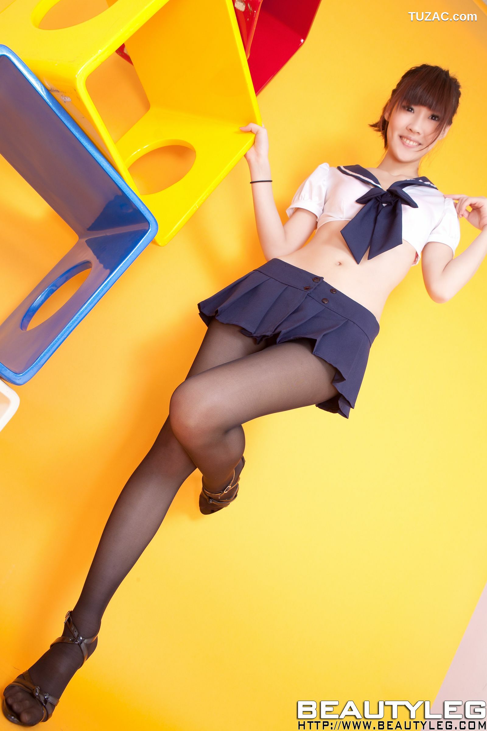 Beautyleg_ NO.494 Suan 美腿写真集[92P]