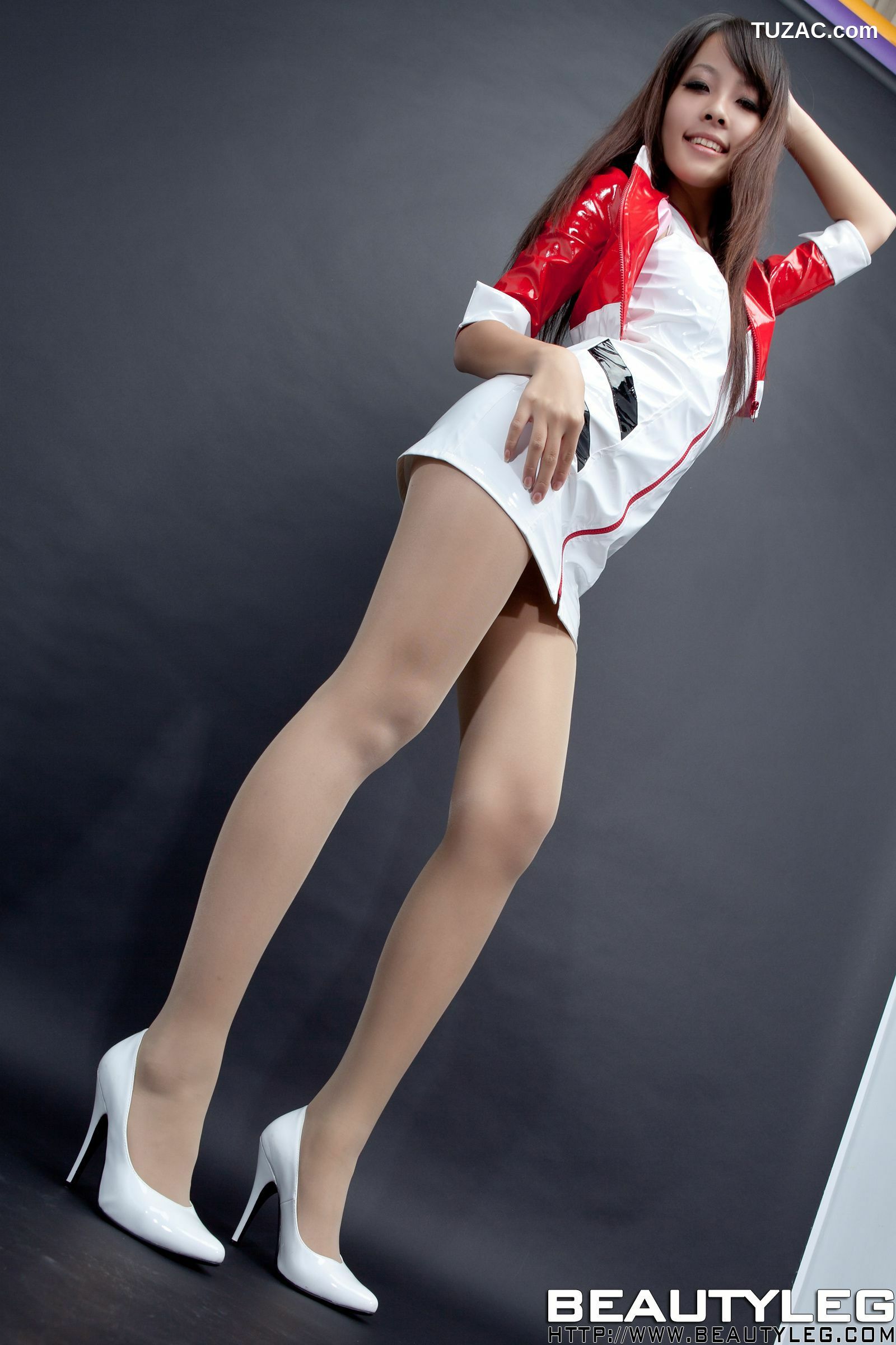 Beautyleg_ No.481 腿模Aileen 美腿写真集[70P]