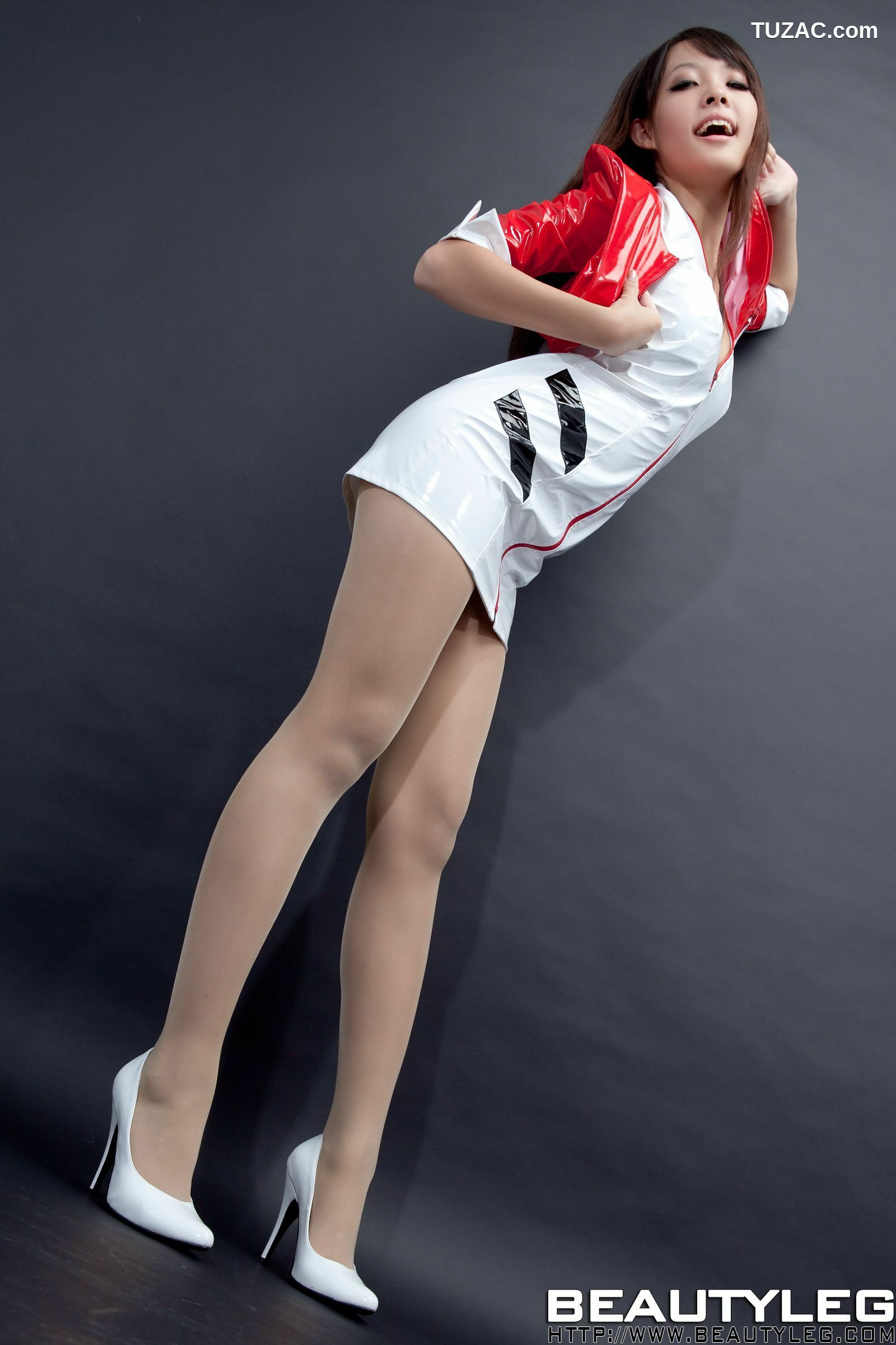 Beautyleg_ No.481 腿模Aileen 美腿写真集[70P]