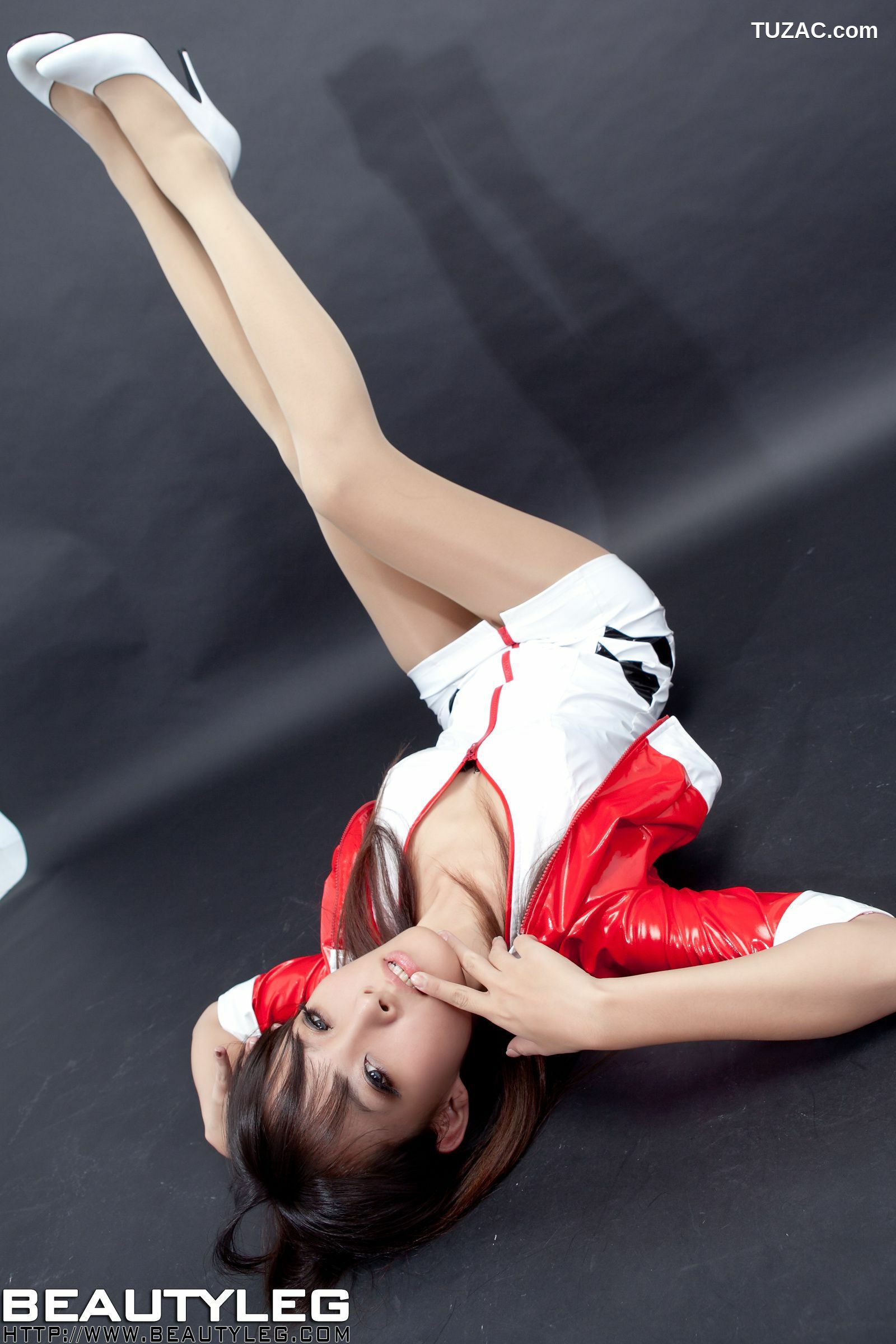 Beautyleg_ No.481 腿模Aileen 美腿写真集[70P]