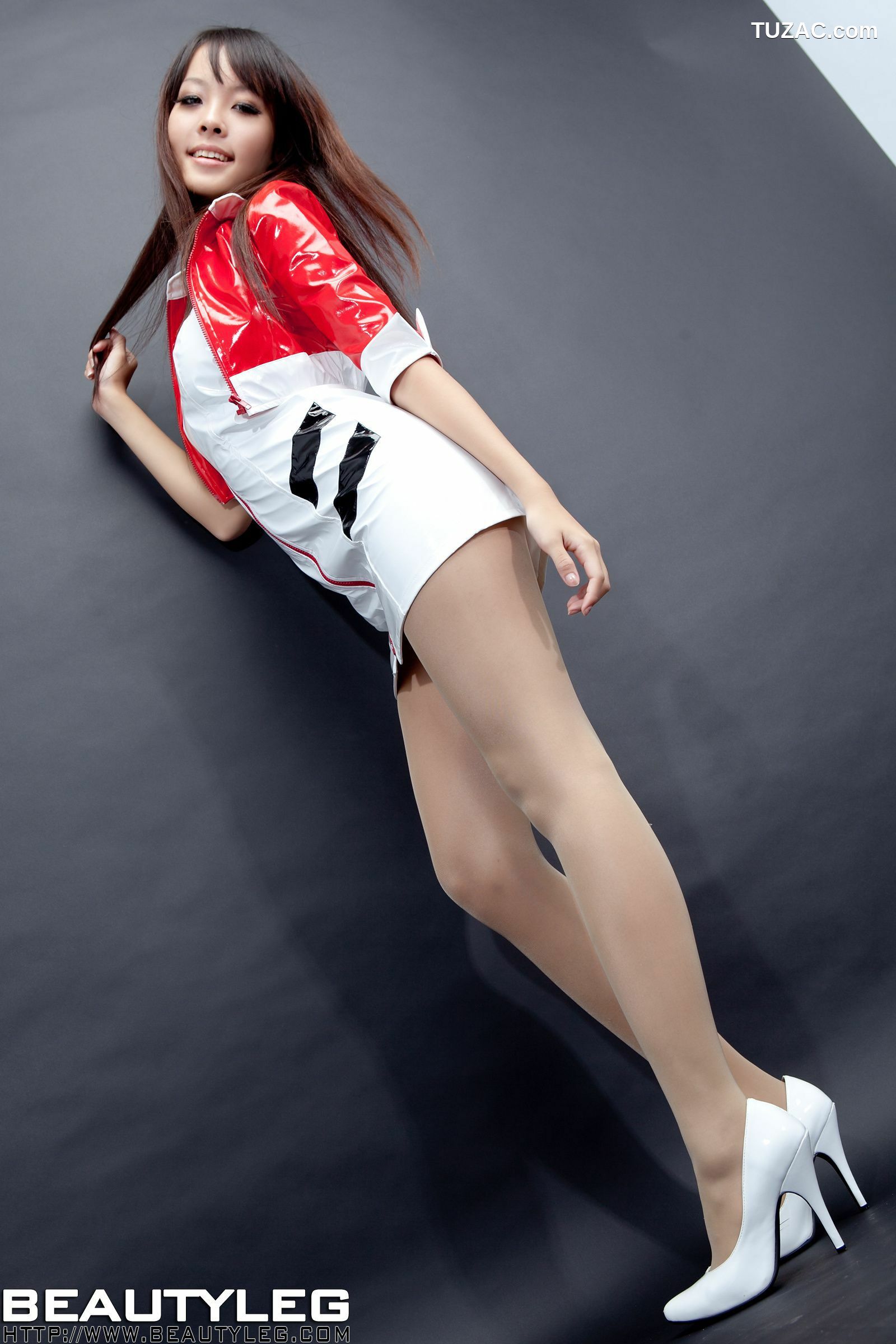 Beautyleg_ No.481 腿模Aileen 美腿写真集[70P]