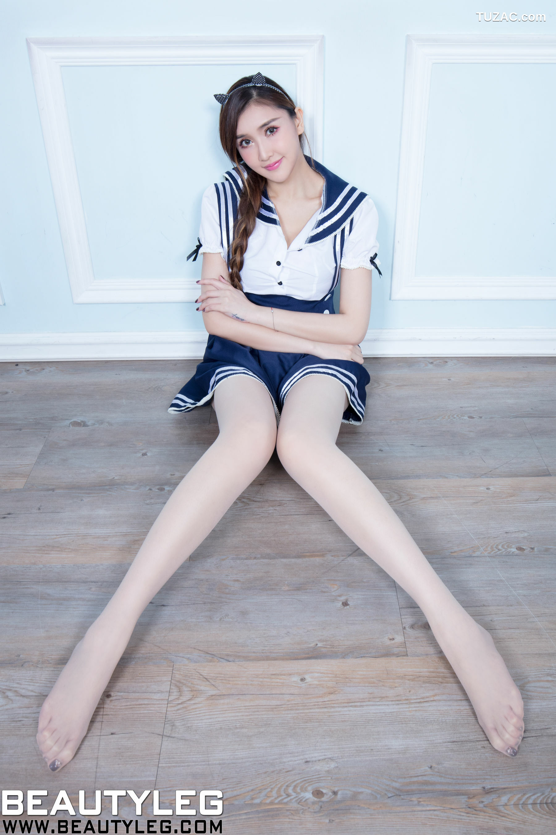 Beautyleg_腿模任育萱Vanessa No.1654 美腿写真集[47P]