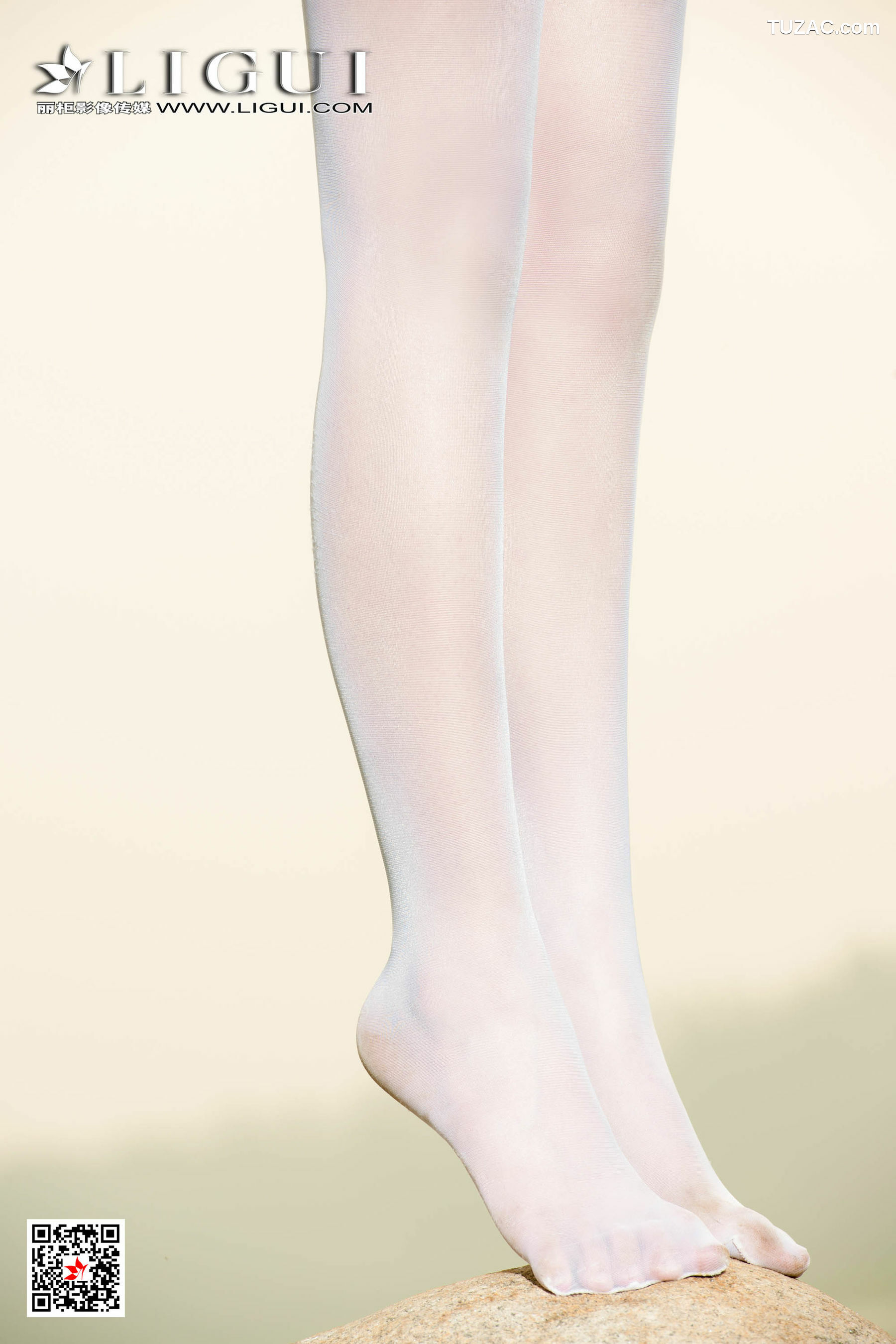 丽柜_ Model 葳翎 《长腿女孩》 美腿写真集[61P]