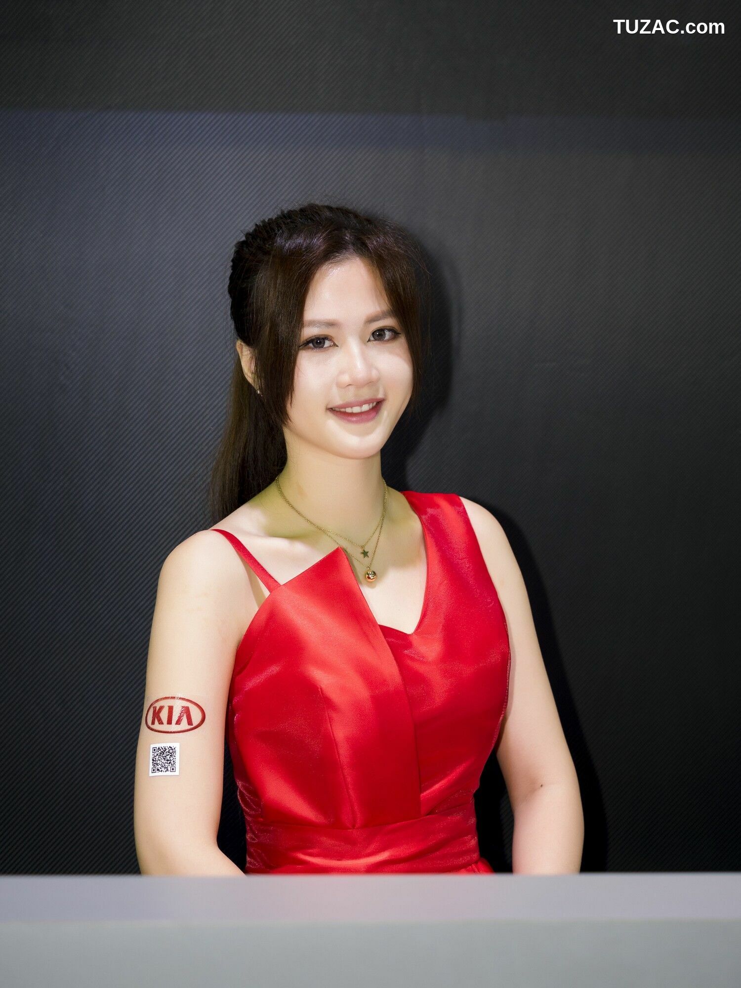 台湾正妹_ 2018台湾车展 图片合集[129P]