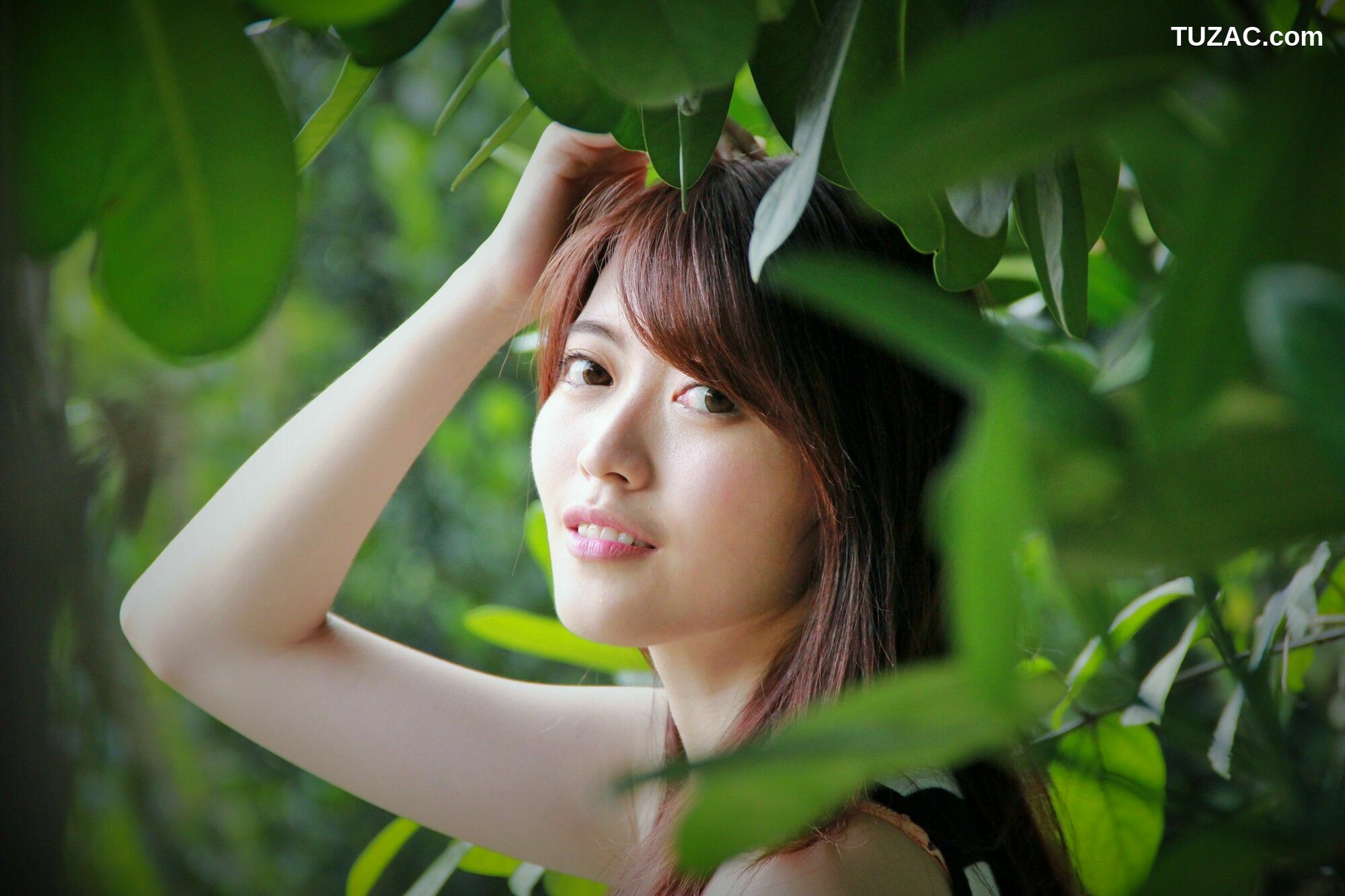 台湾正妹_ Brindy薛薛《國圖外拍》 写真集[88P]