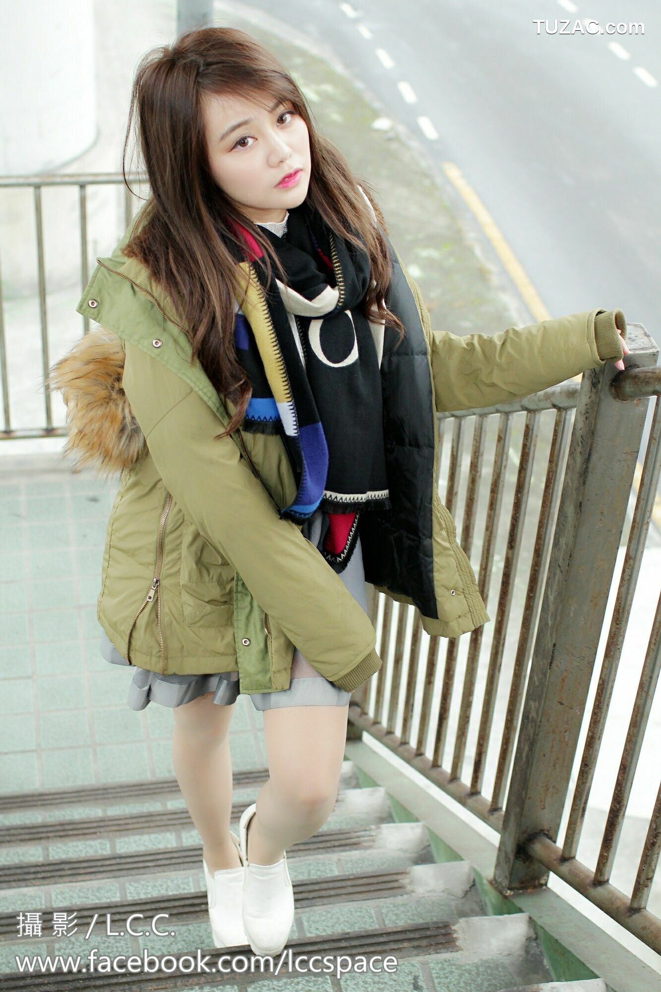 台湾正妹_ Candy孙卉彤《環南公寓作品》 写真集[46P]