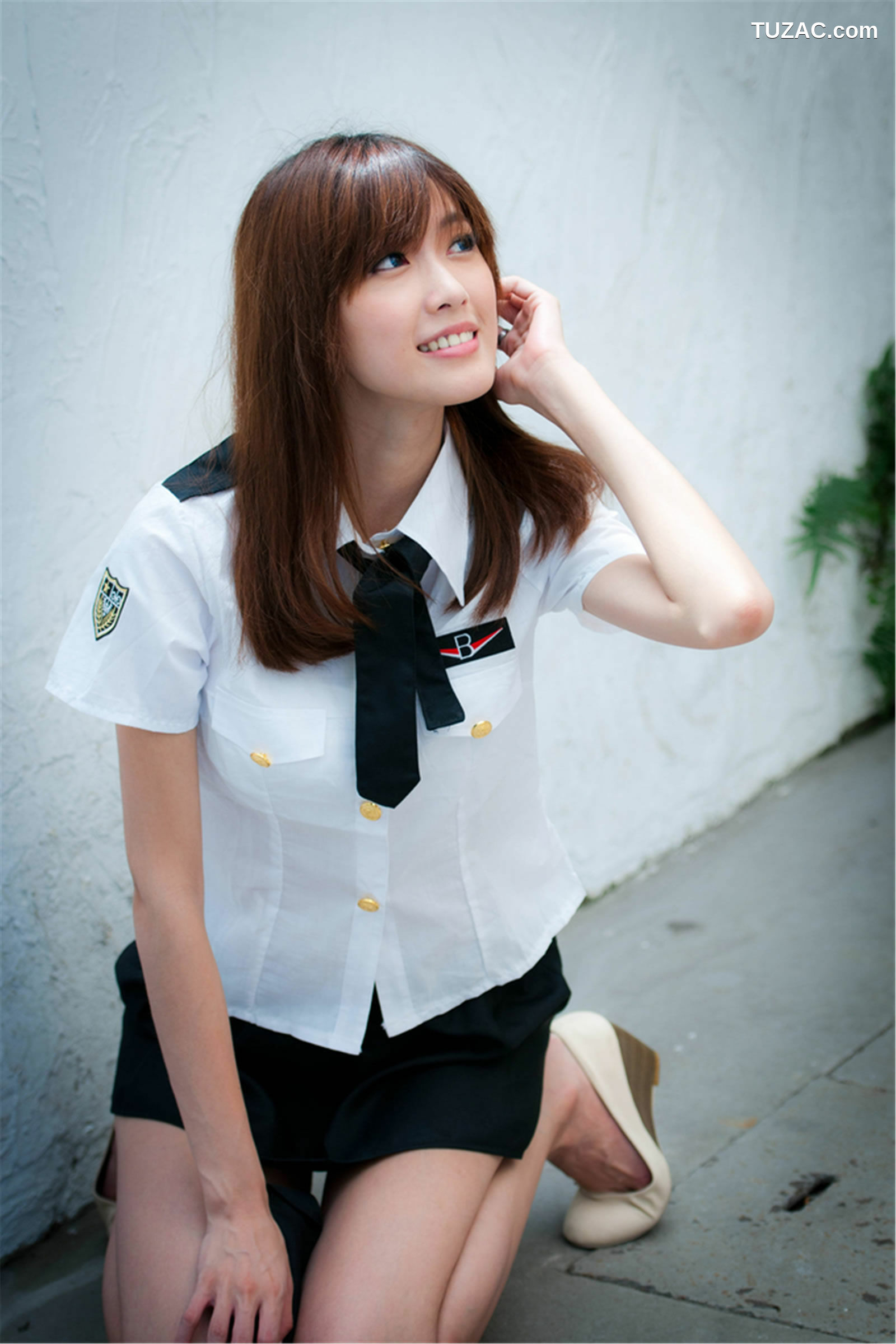 台湾正妹_ Kila晶晶/廖挺伶 - 精品外拍图片 写真集[46P]