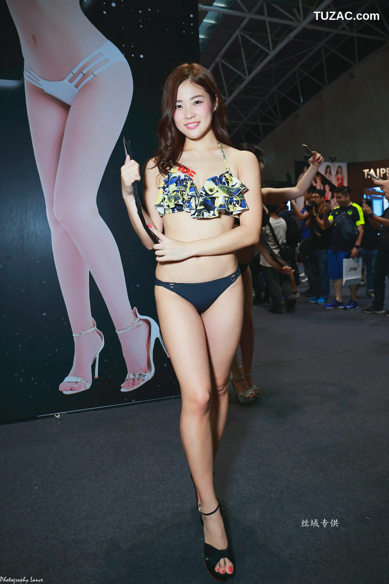 台湾正妹_ 《2018 TRE 台北國際成人展》 套图合集[77P]