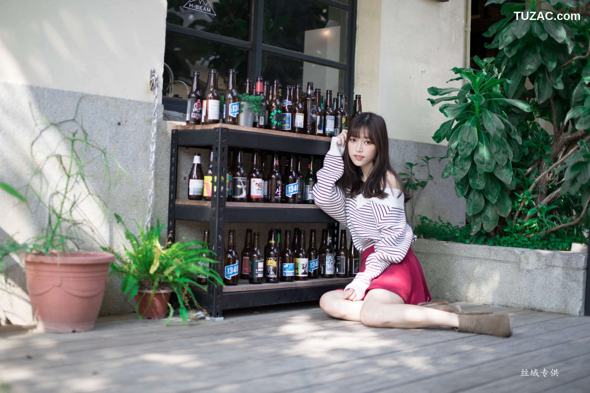 台湾正妹_ 億億 - 審計新村小清新外拍 写真集[86P]