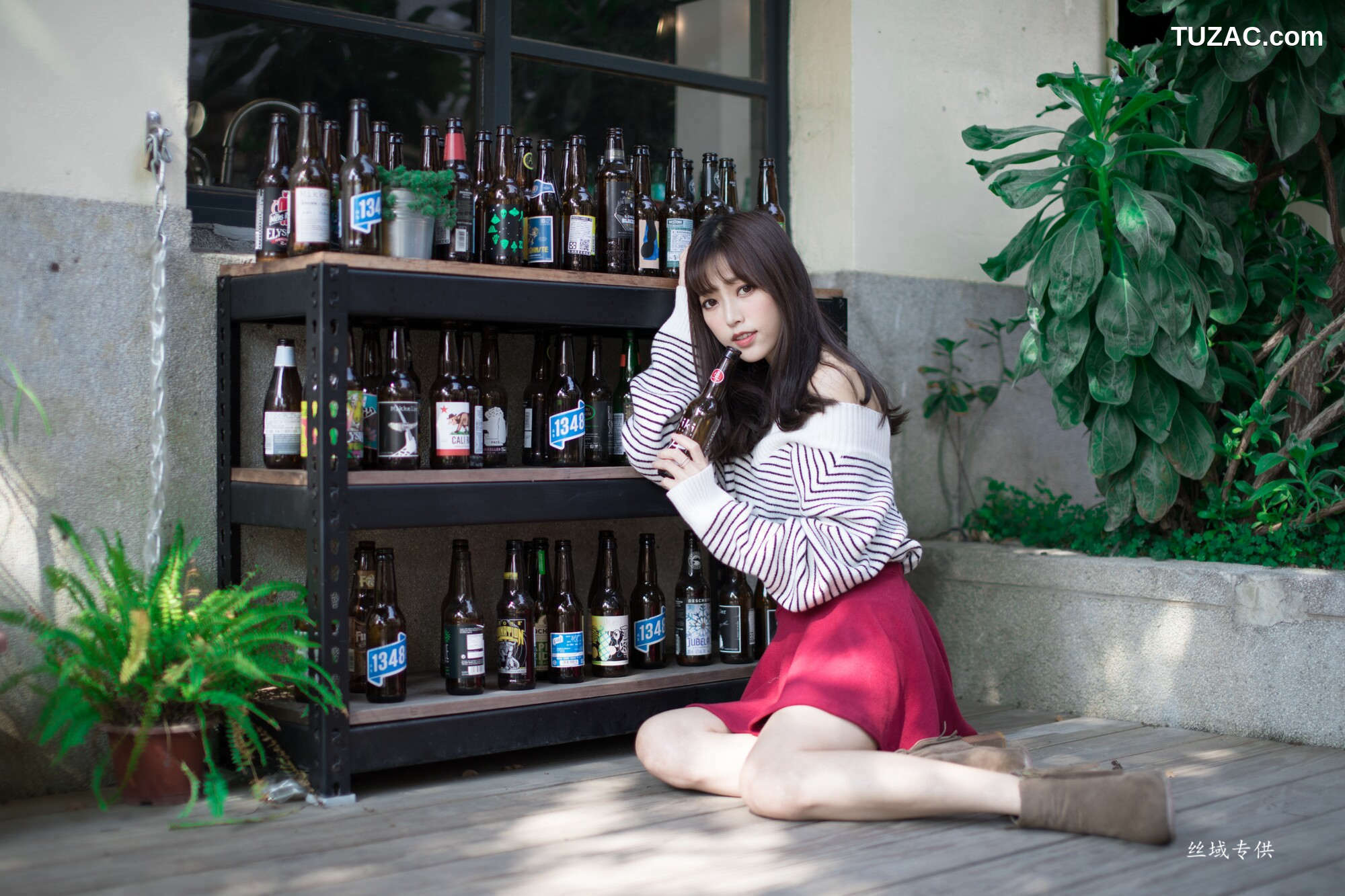 台湾正妹_ 億億 - 審計新村小清新外拍 写真集[86P]