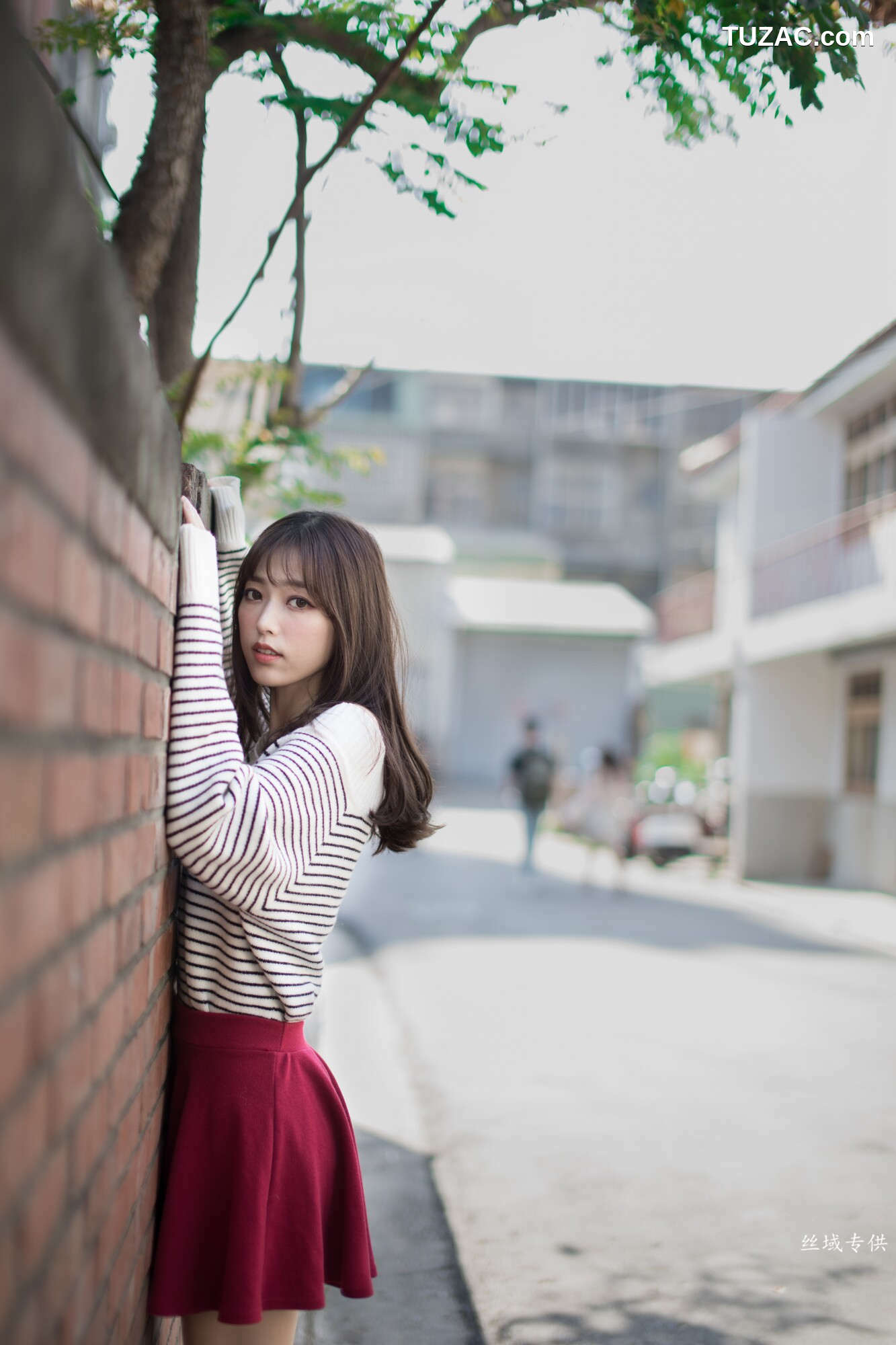 台湾正妹_ 億億 - 審計新村小清新外拍 写真集[86P]