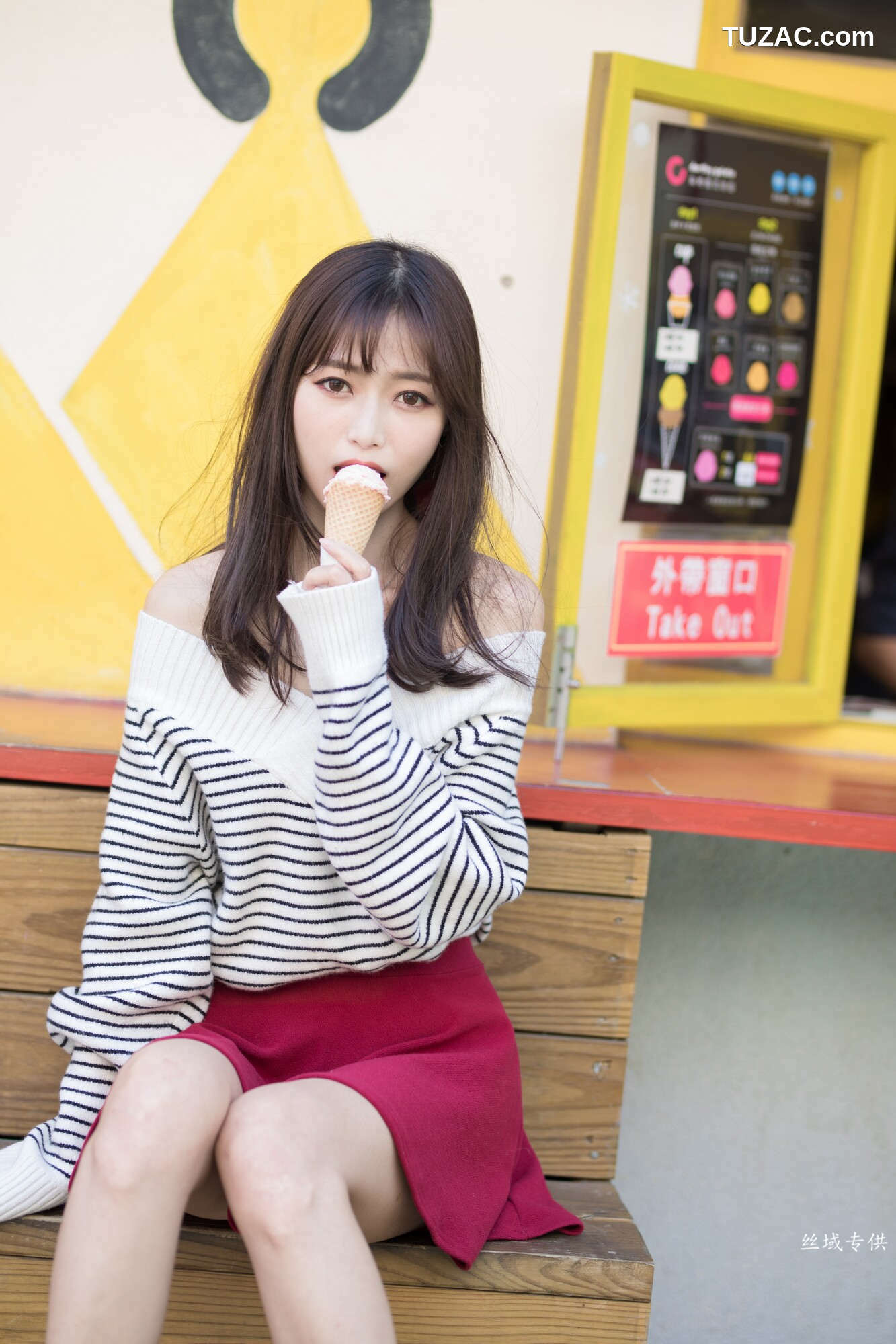 台湾正妹_ 億億 - 審計新村小清新外拍 写真集[86P]