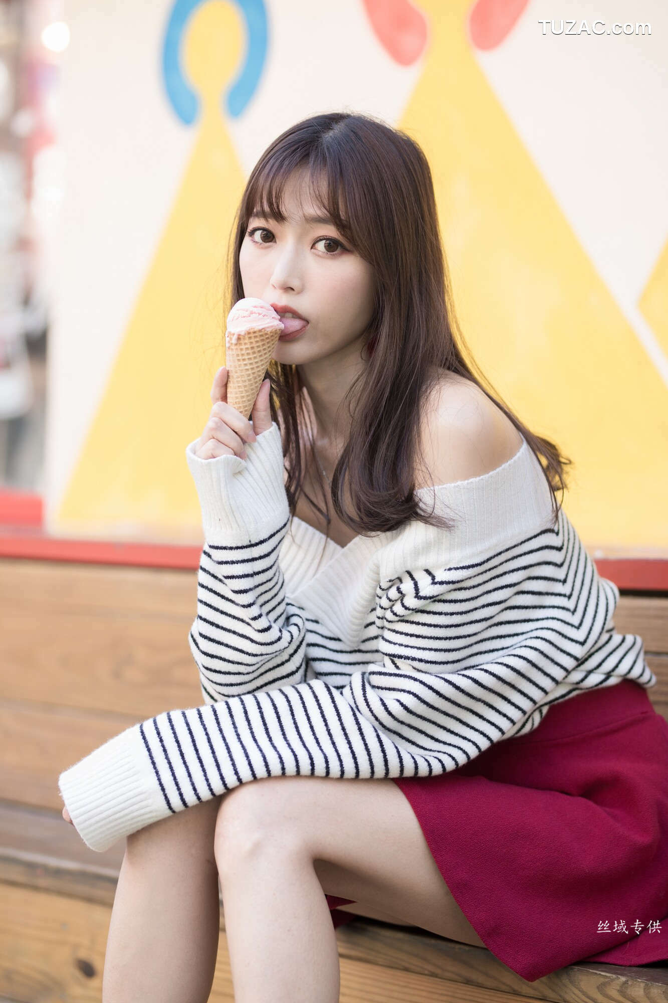 台湾正妹_ 億億 - 審計新村小清新外拍 写真集[86P]