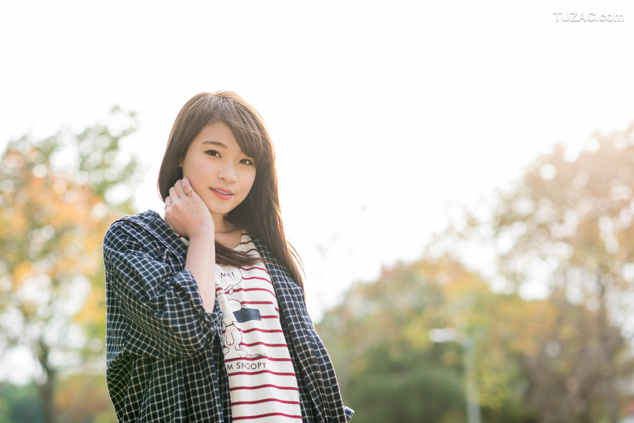 台湾正妹_ 孙佳歆《秋日小妹》写真集[22P]