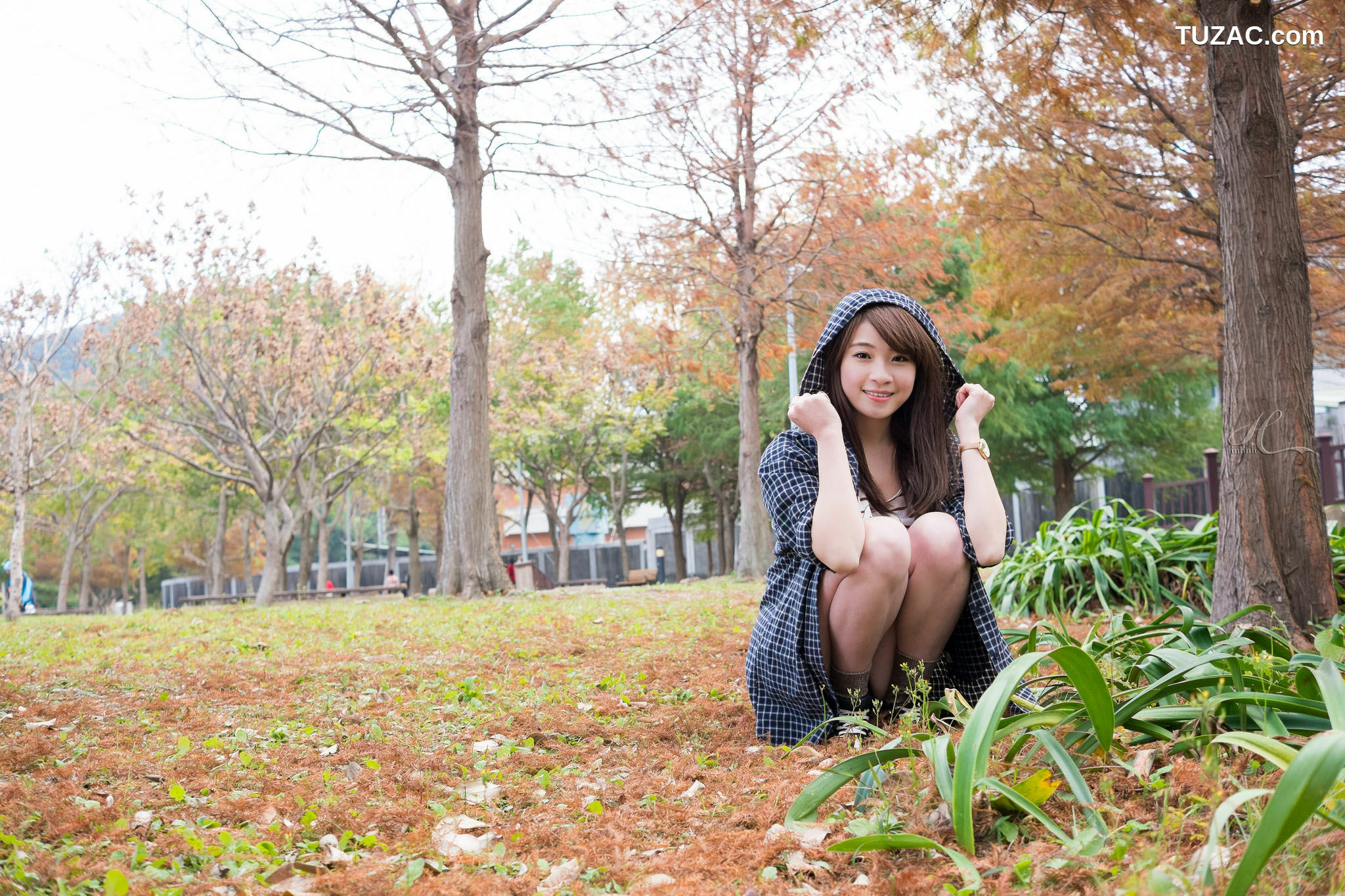 台湾正妹_ 孙佳歆《秋日小妹》写真集[22P]
