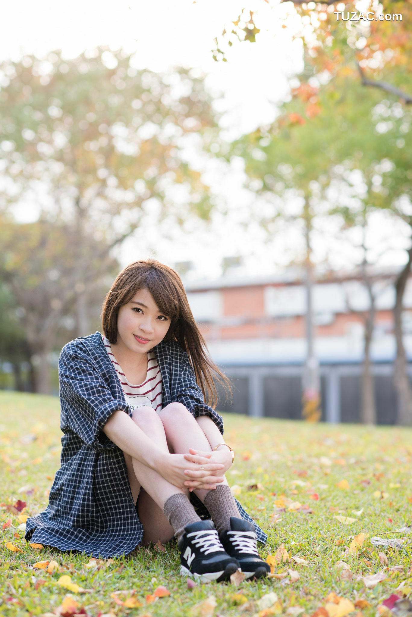 台湾正妹_ 孙佳歆《秋日小妹》写真集[22P]