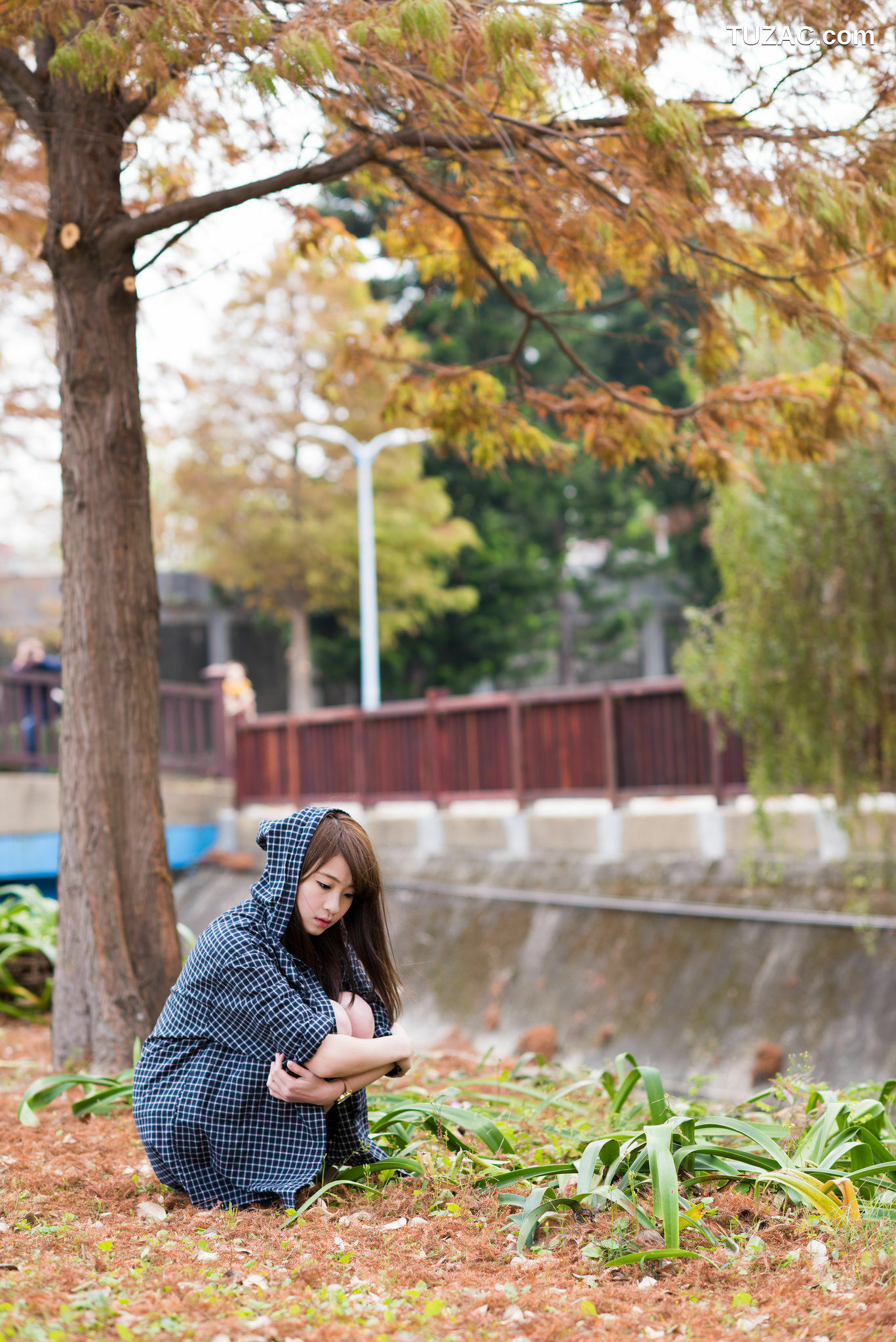 台湾正妹_ 孙佳歆《秋日小妹》写真集[22P]