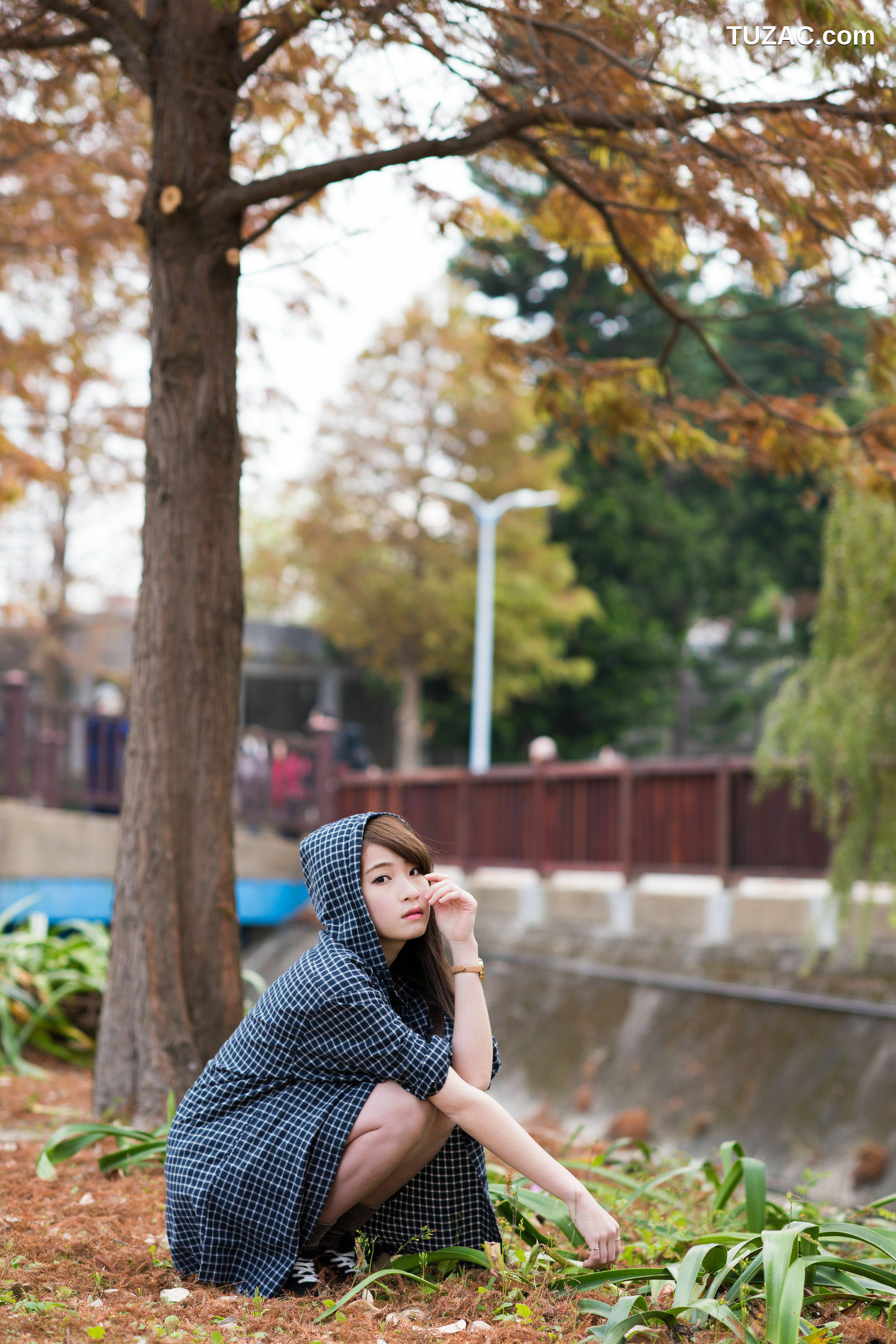 台湾正妹_ 孙佳歆《秋日小妹》写真集[22P]