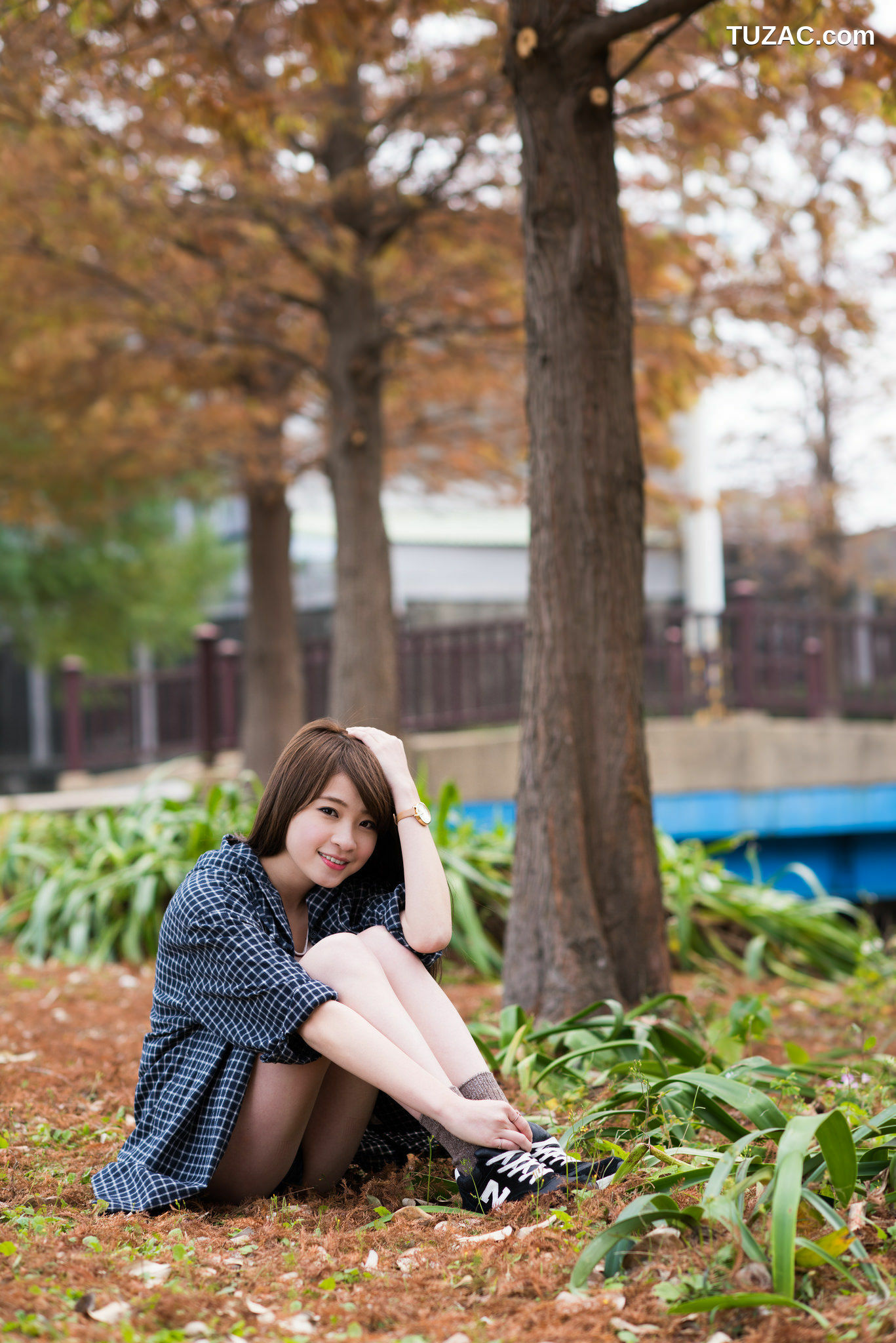台湾正妹_ 孙佳歆《秋日小妹》写真集[22P]