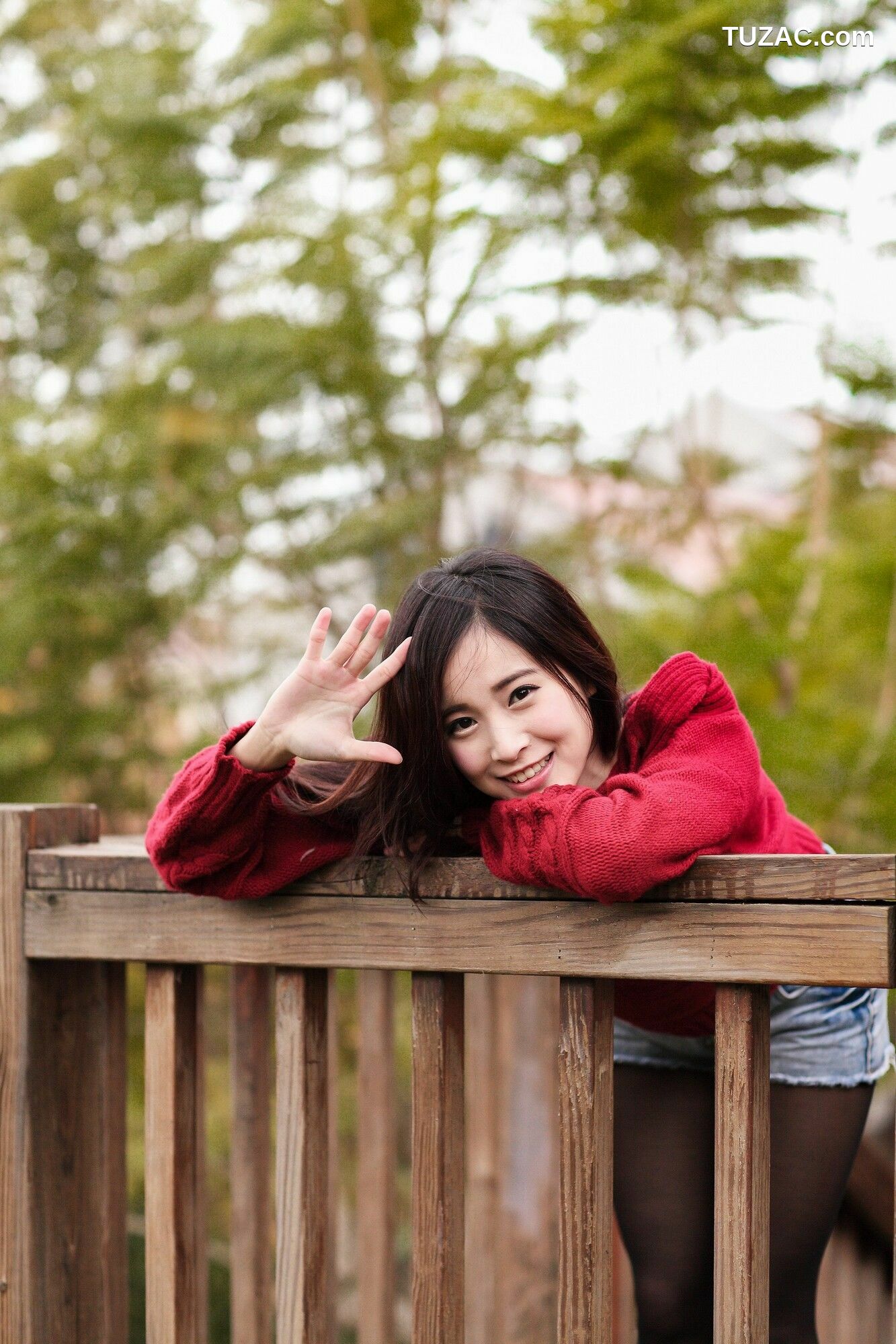 台湾正妹_ 孟洁 (两套服装） 写真集[89P]